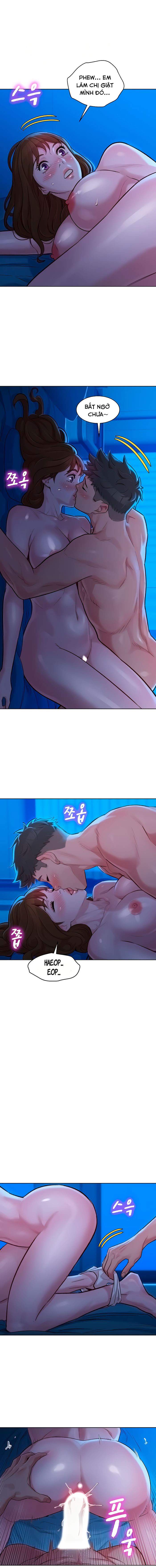 Đọc truyện hentai Chị Gái Hàng Xóm - Chap 134
