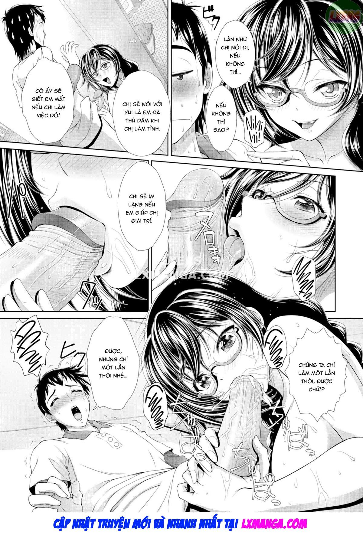 Đọc truyện hentai Người ăn anh đào ❤ - Oneshot