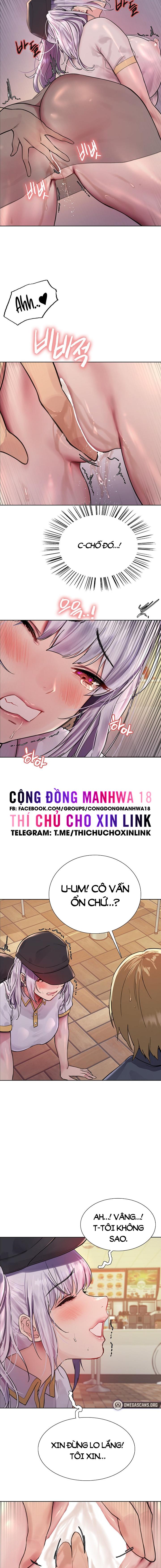 Đọc truyện hentai Nhãn Lực Toàn Năng - Chap 44