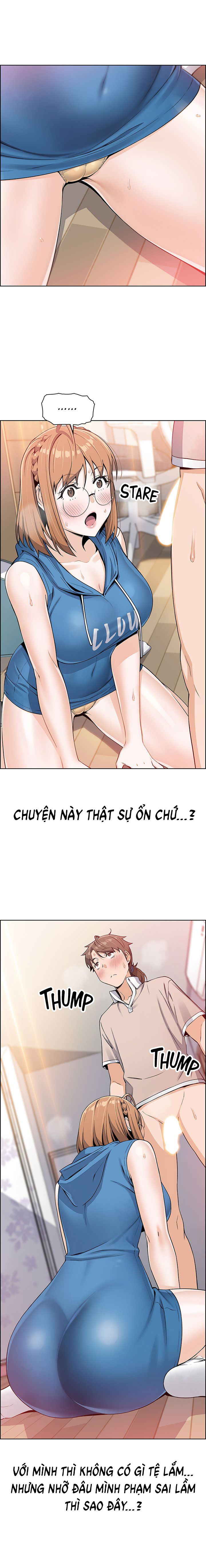 Đọc truyện hentai Những mỹ nhân ở tiệm đậu hũ - Chap 4