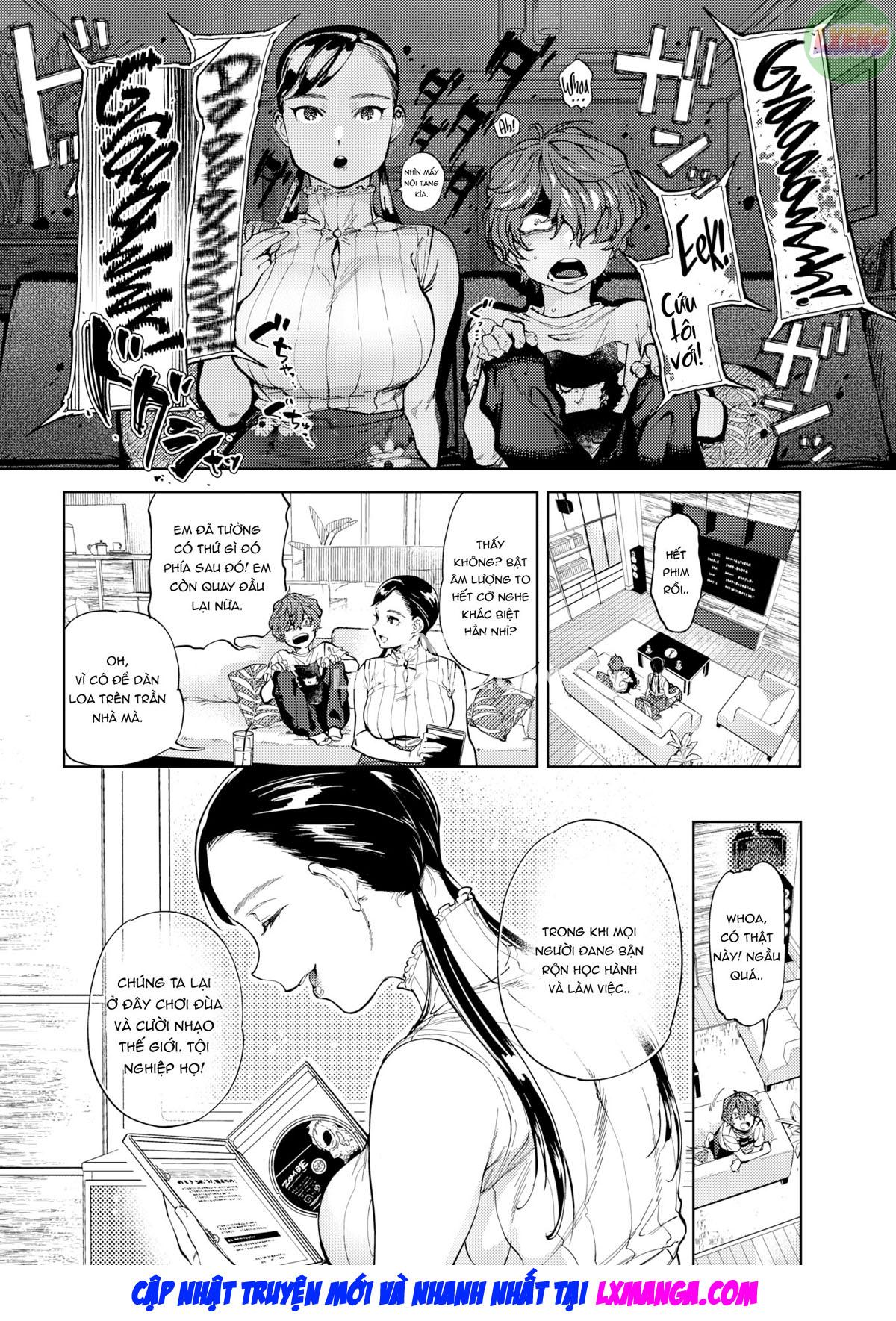 Đọc truyện hentai Lớp học Piano - Oneshot