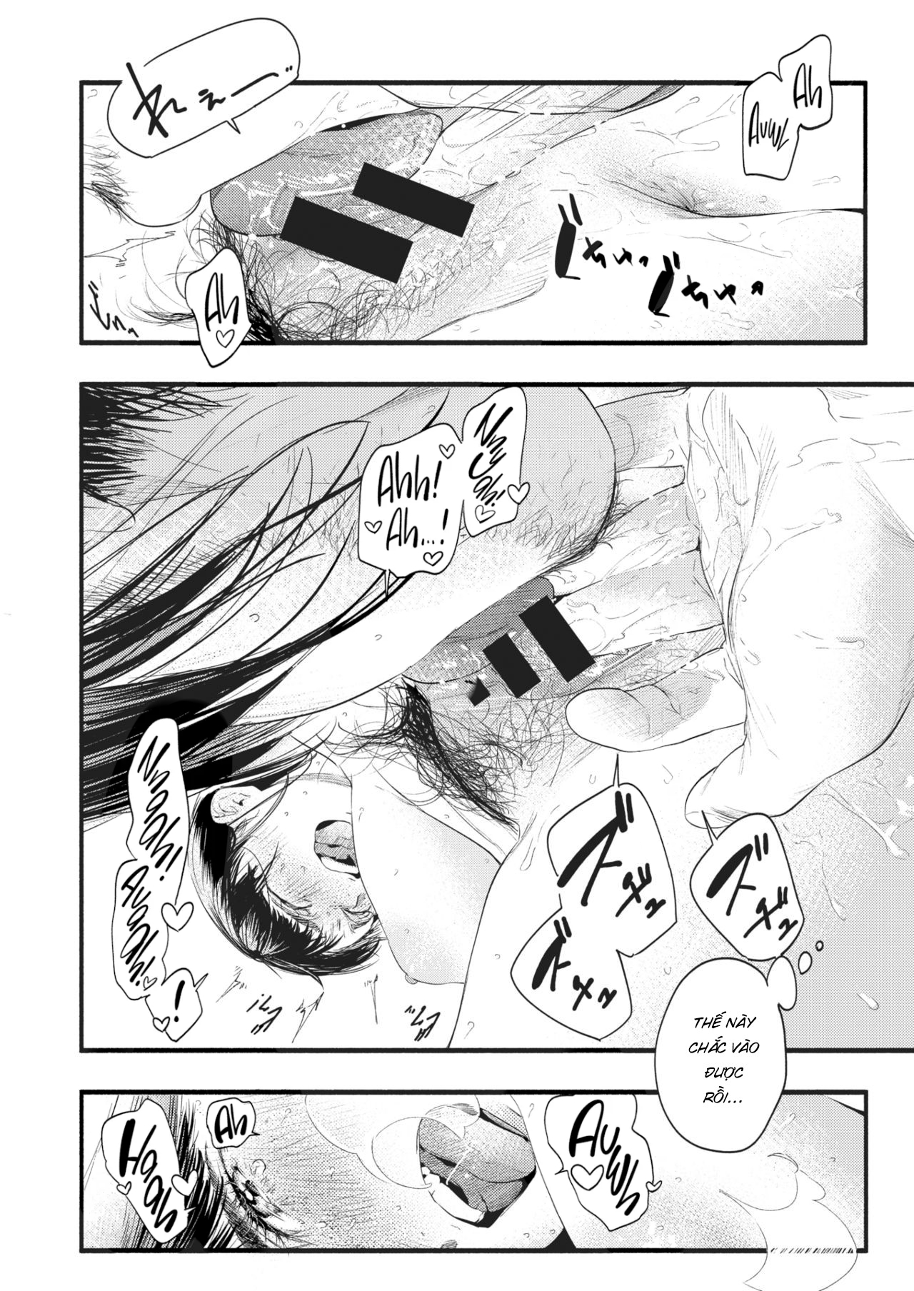 Đọc truyện hentai Dâu Xanh - Oneshot cực phẩm ngọt ngào