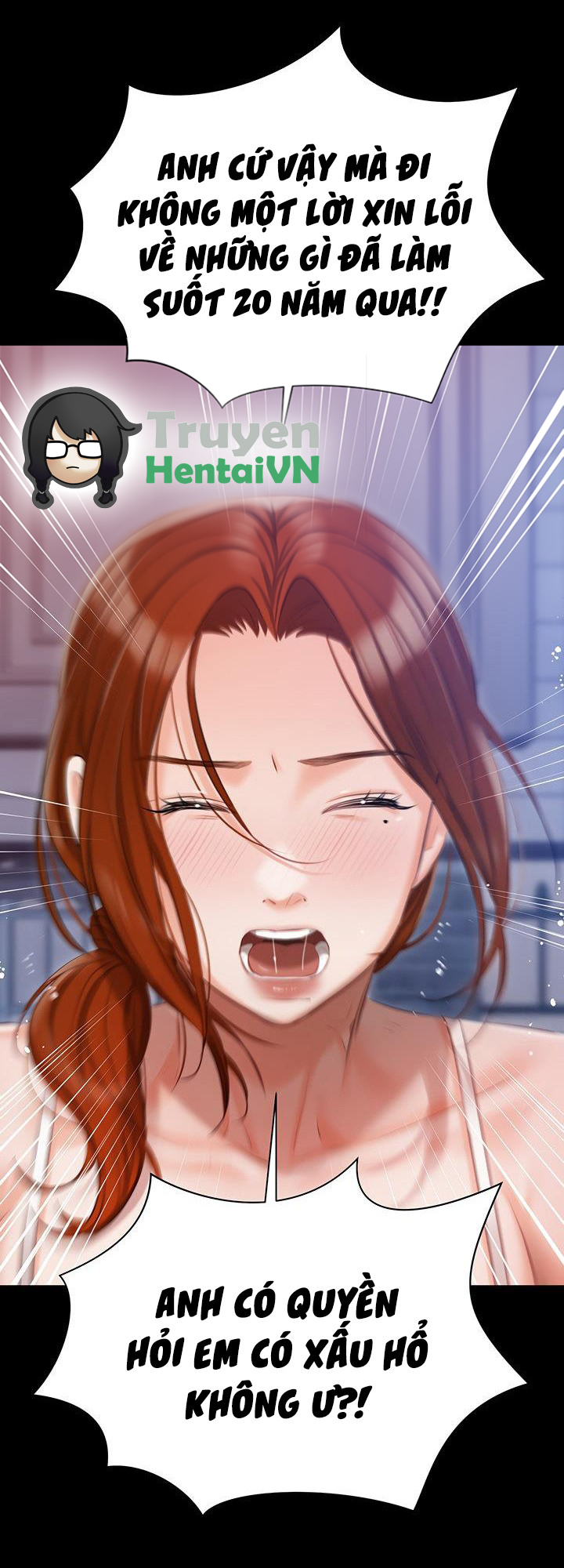 Đọc truyện hentai Bí Mật Biệt Thự Hyeonjung - Chap 48