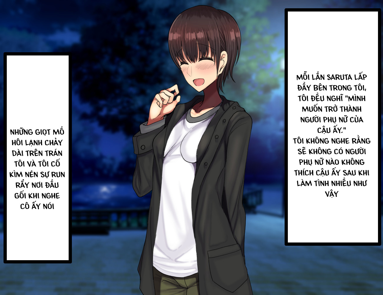 Đọc truyện hentai Dàn hảem bị cướp đi bởi thằng bạn chó! - Chap 16