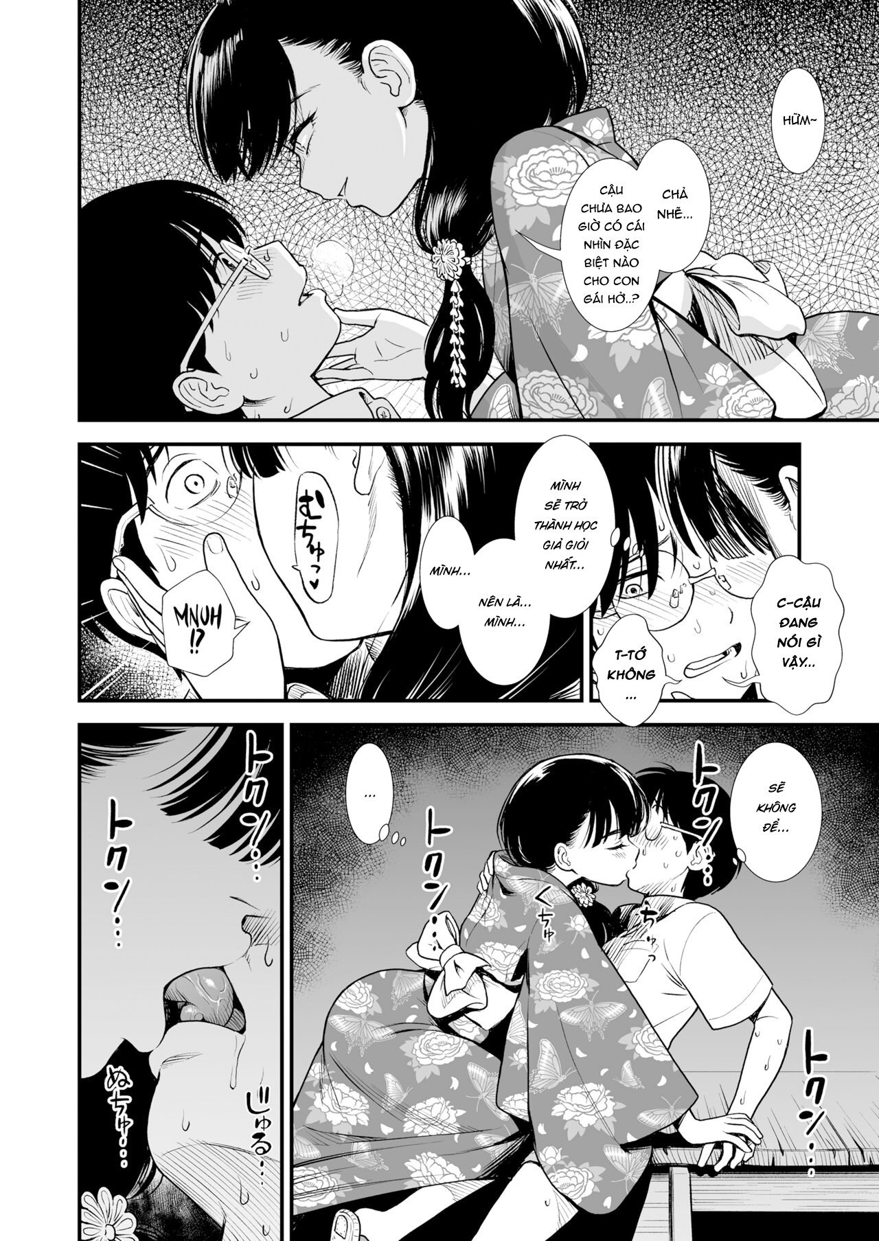 Đọc truyện hentai Yoruko của màn đêm - Oneshot