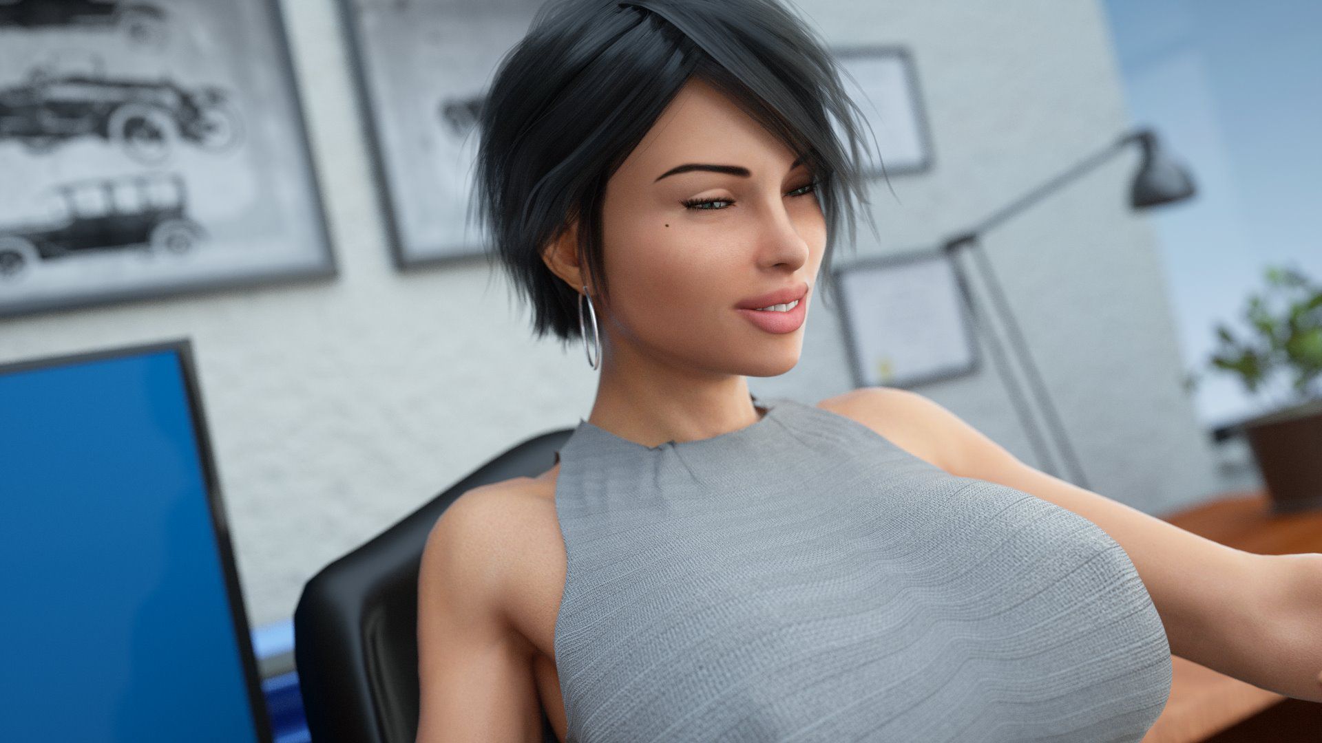 Đọc truyện hentai Milfy City v0.6e - MILFY City v0.6e - Part 8