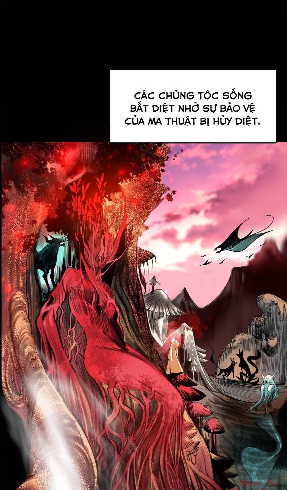 Đọc truyện hentai Sự Ràng Buộc Của Lilith - Chap 73