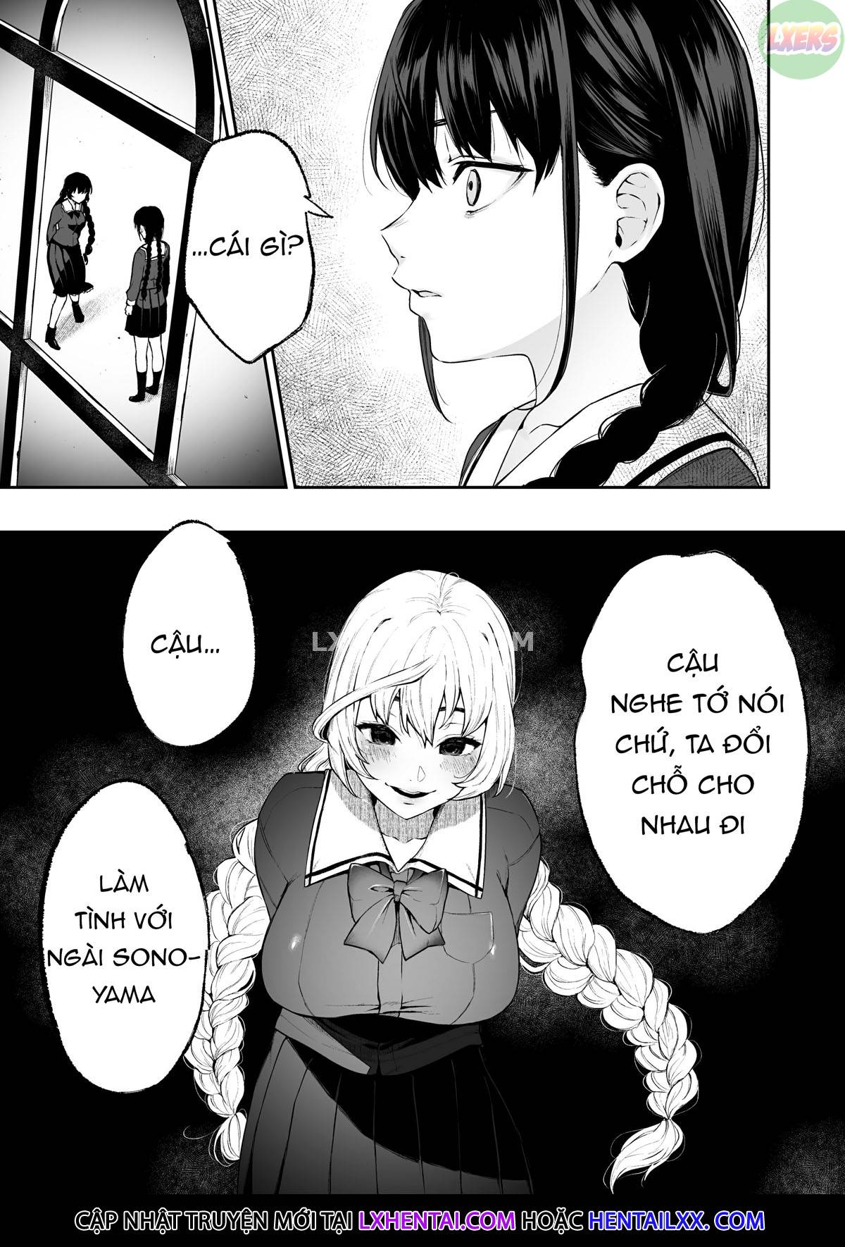 Đọc truyện hentai The Binding Bride's Garden - Chap 2