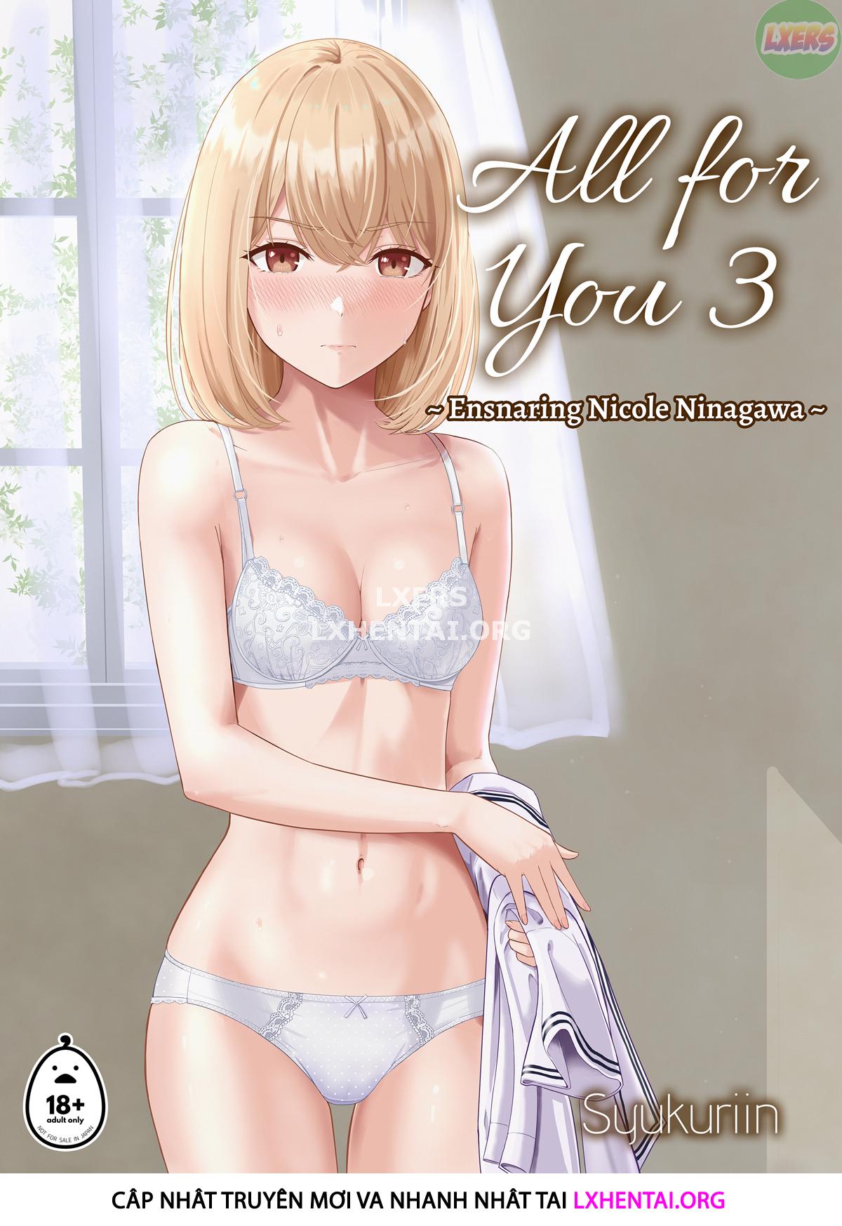 Đọc truyện hentai Là vì em! - Chap 5