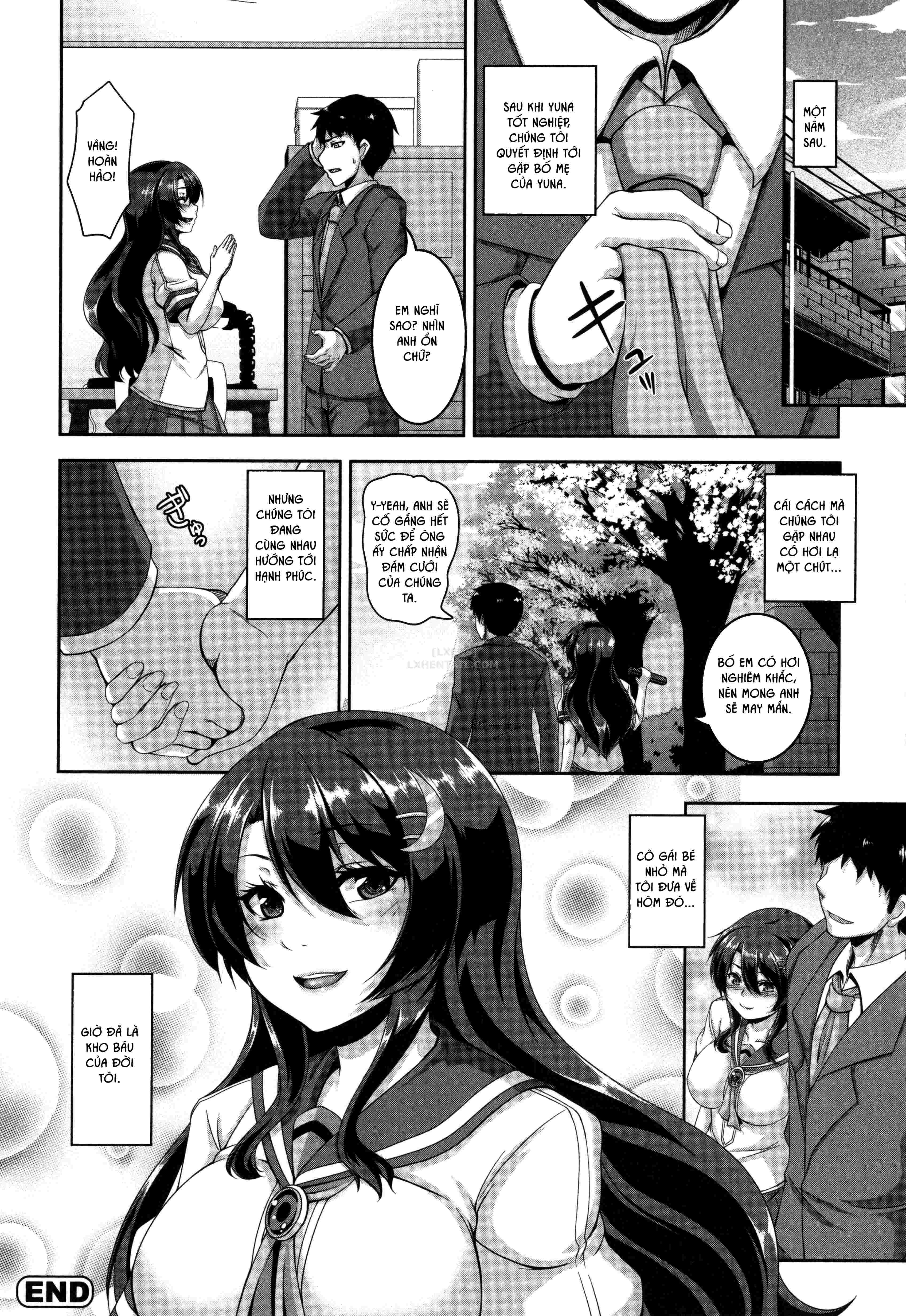 Đọc truyện hentai Mesuiki ~Hame Trip~ - Chap 8