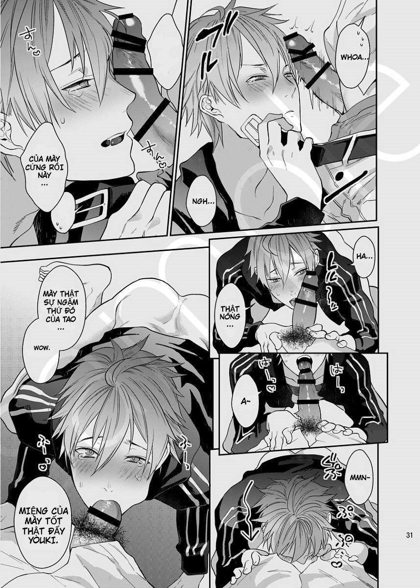 Đọc truyện hentai Bero Bero Yuru Yuru - Chap 2