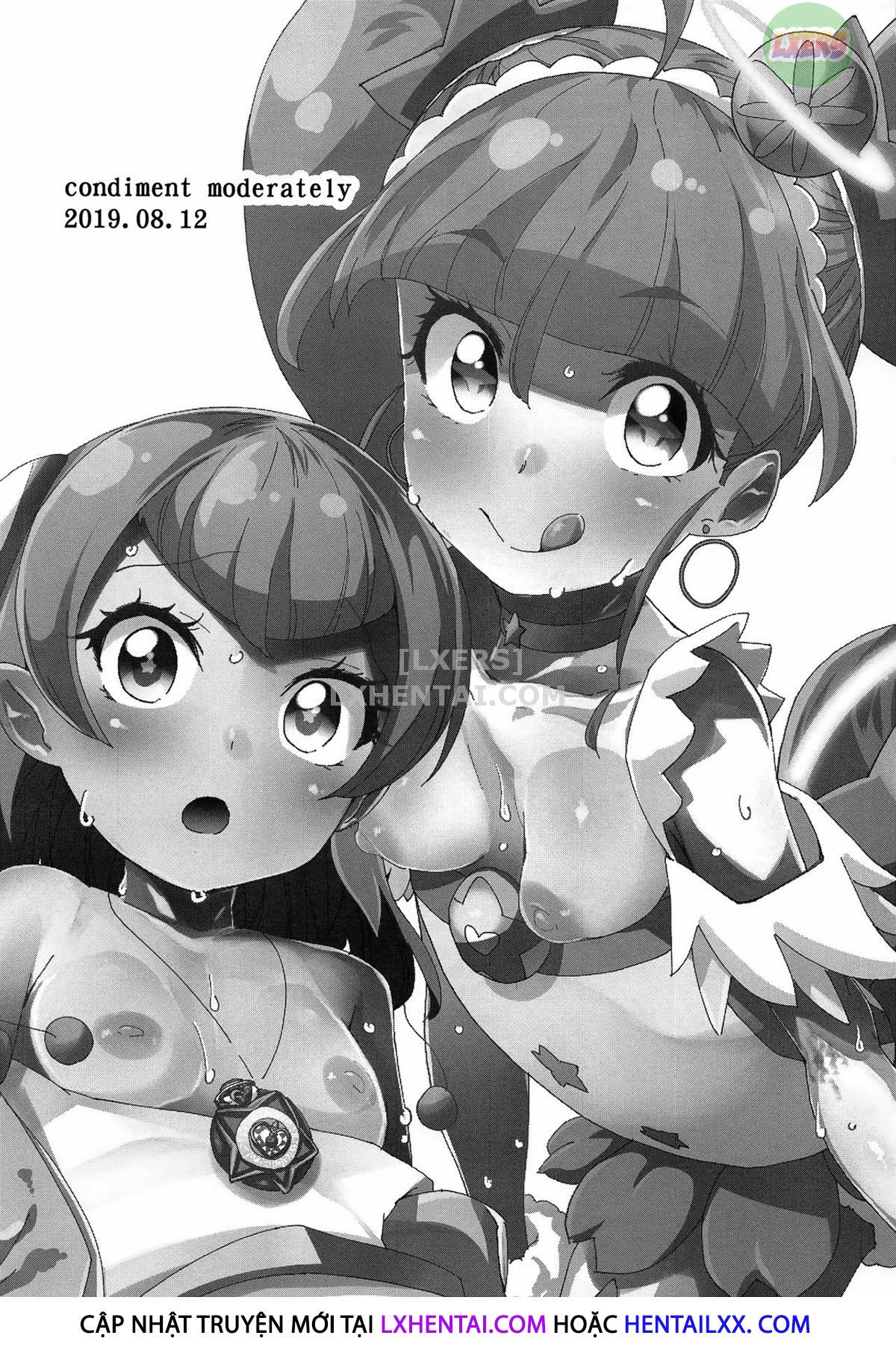 Đọc truyện hentai Chiteki Seimeitai Nanoni Yakuzuke Koubi Suru Nante Chikyuujin Okashii Lun! - Oneshot