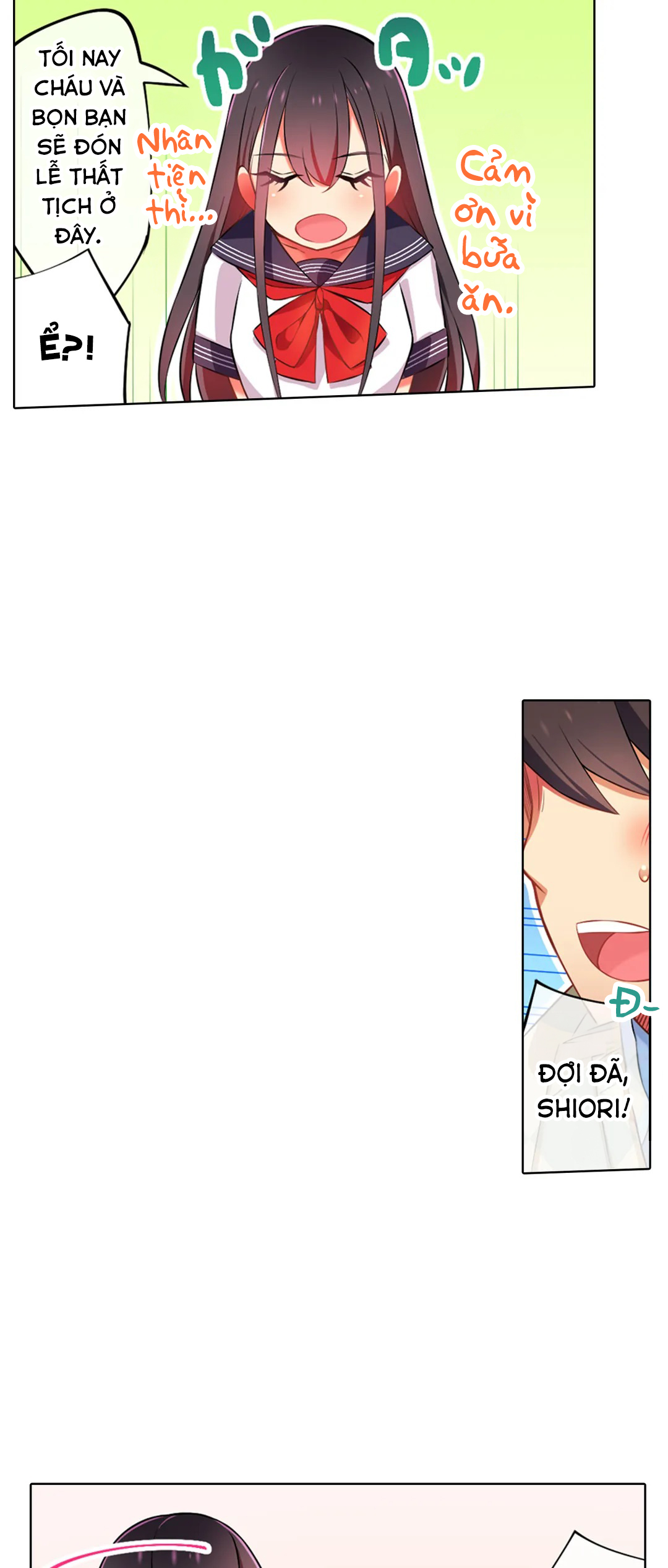 Đọc truyện hentai Chơi cháu gái tại bữa tiệc đồ ngủ! - Chap 25: Tha thu