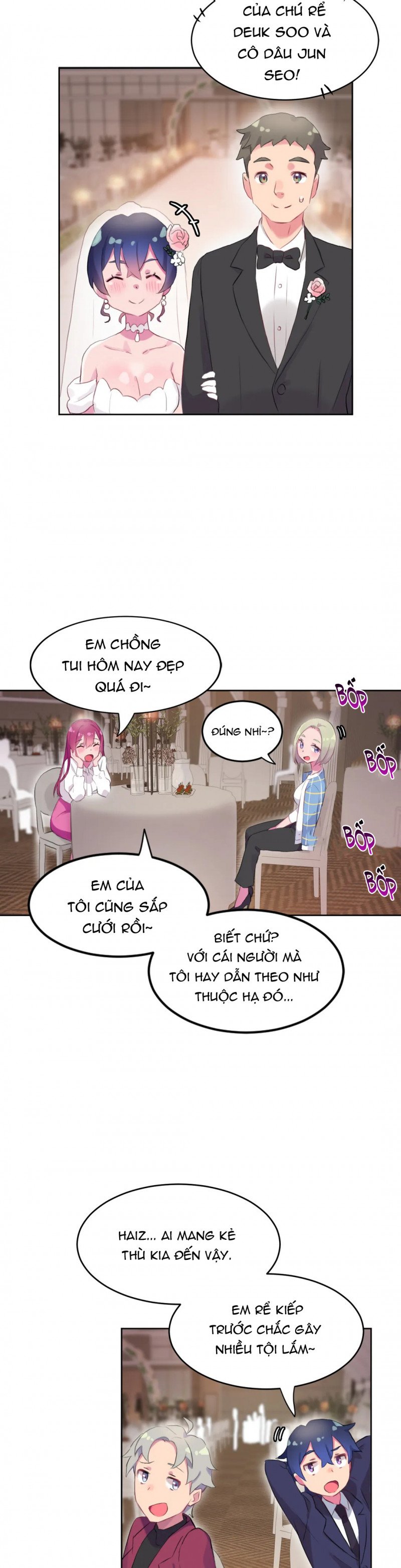 Đọc truyện hentai Câu chuyện nhỏ, bí mật lớn - Chap 12