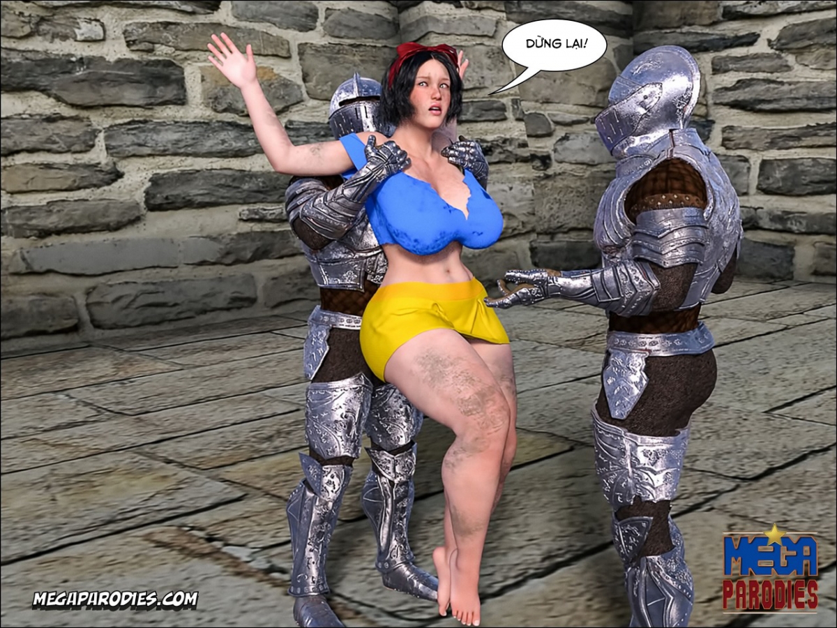 Đọc truyện hentai Snow White - Vol2 - Chap 8: Tôi sẽ không chống cự đâu.