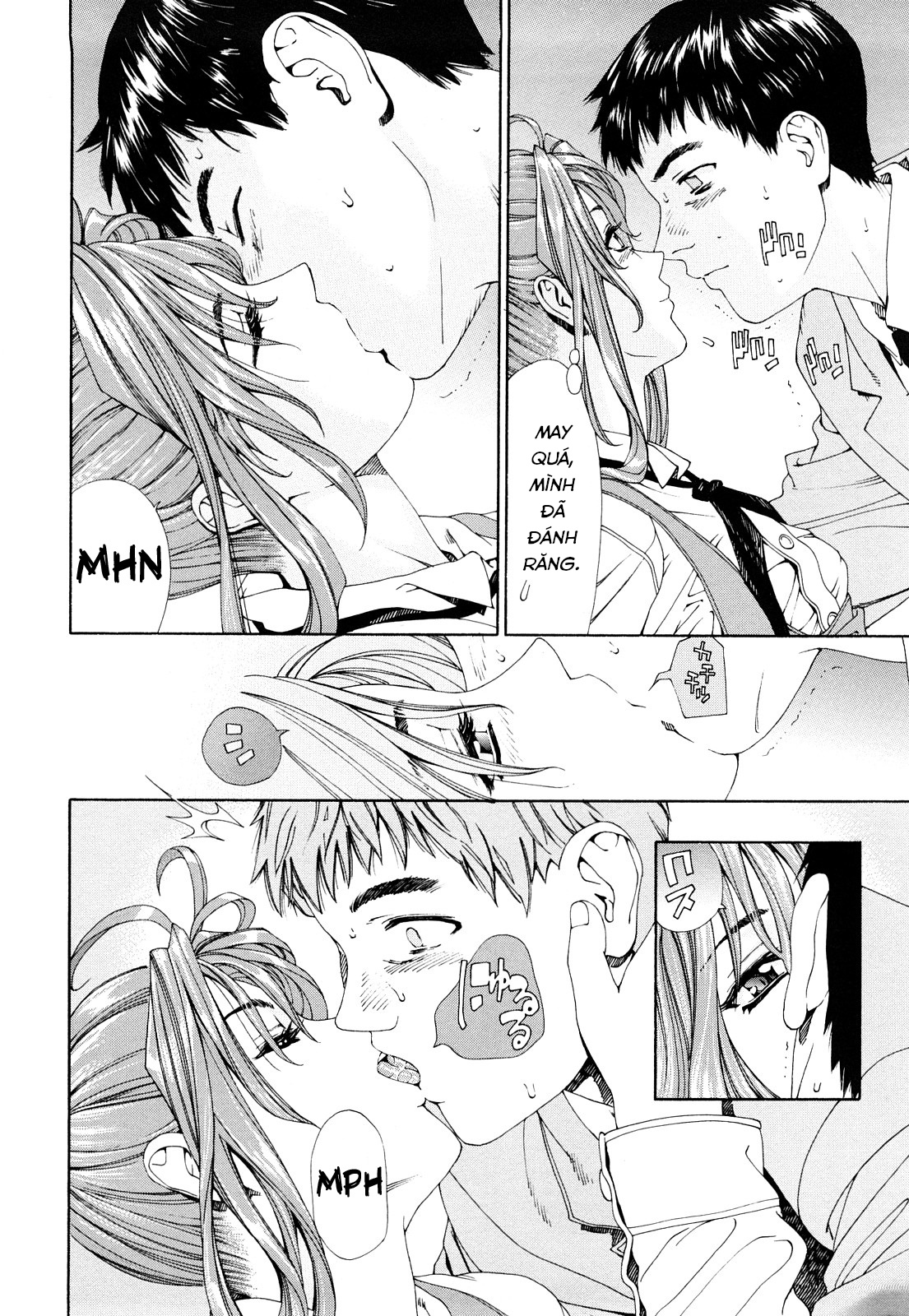 Đọc truyện hentai accelerando - Chap 2.2 Square cafe 2