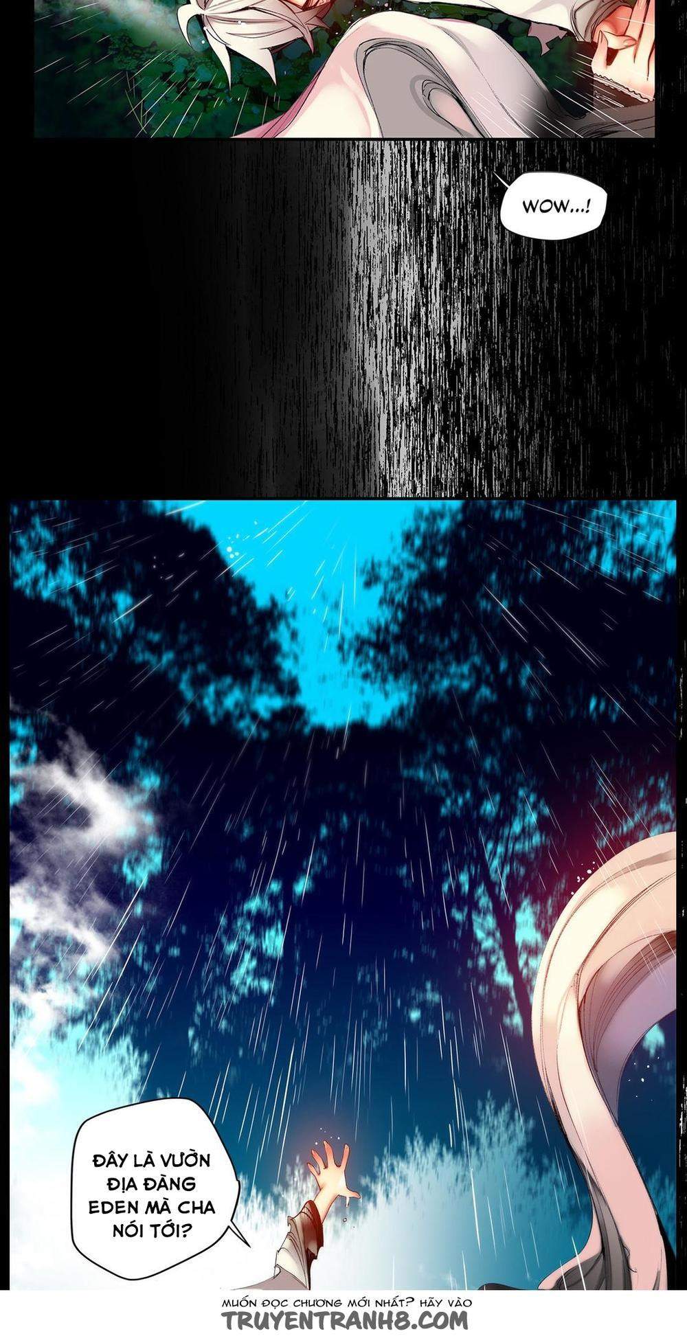 Đọc truyện hentai Sự Ràng Buộc Của Lilith - Chap 42