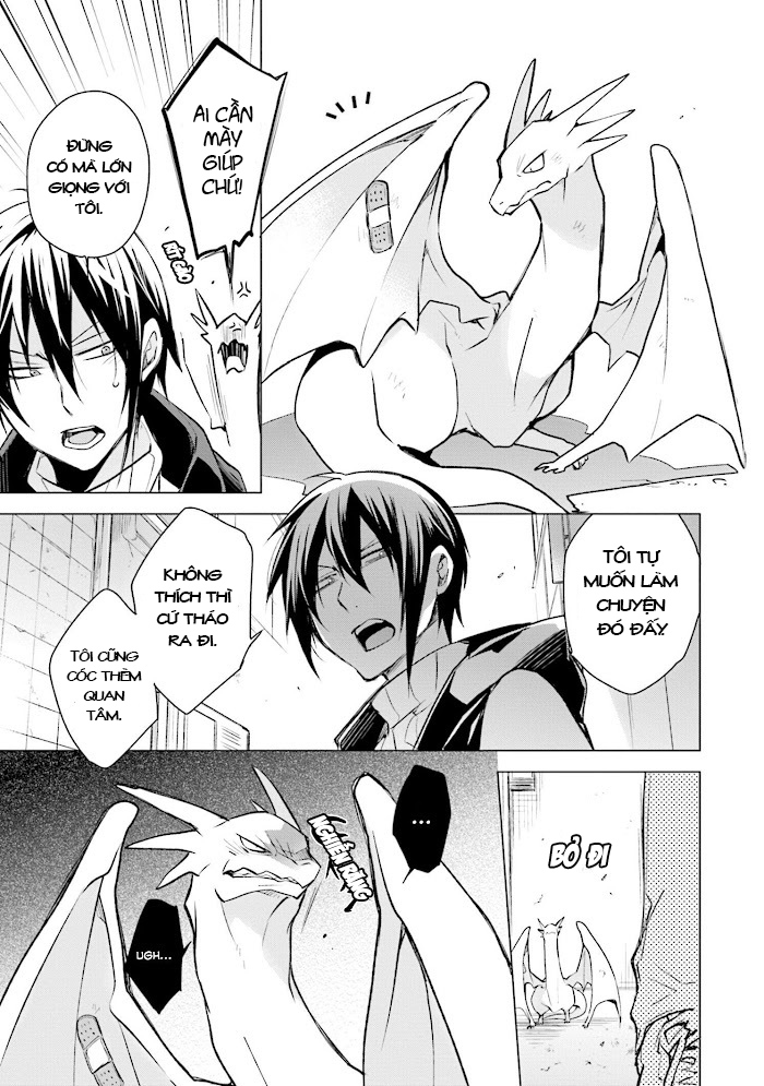 Đọc truyện hentai Lấy tôi nhé, rồng ca - Chap 6