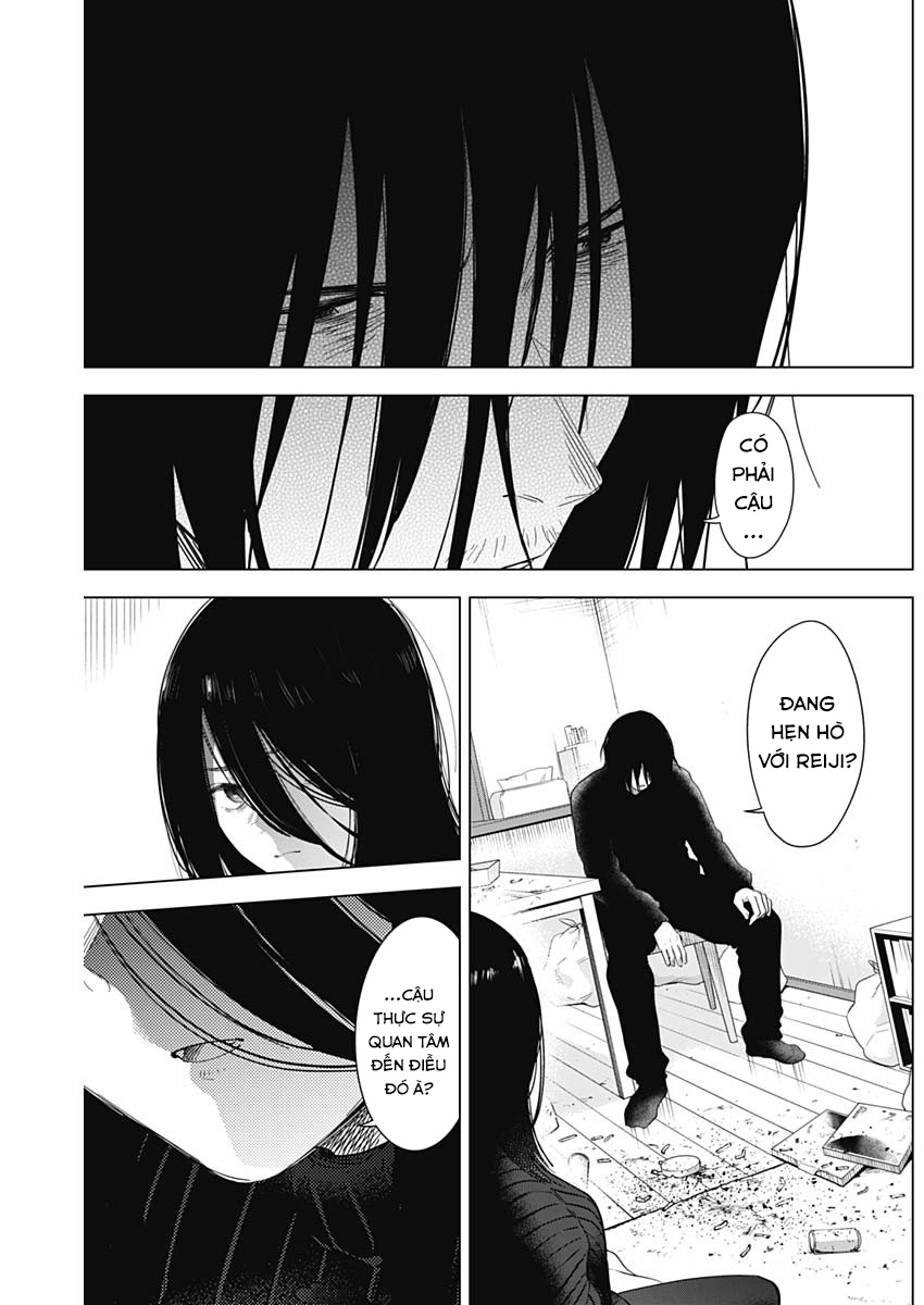 Đọc truyện hentai Shounen no Abyss - Chap 82: Tĩnh lặng