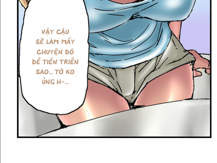 Đọc truyện hentai Làm tình với các cô nàng nóng bỏng. - Chap 6 : Còn lâu mới chịch 1 .