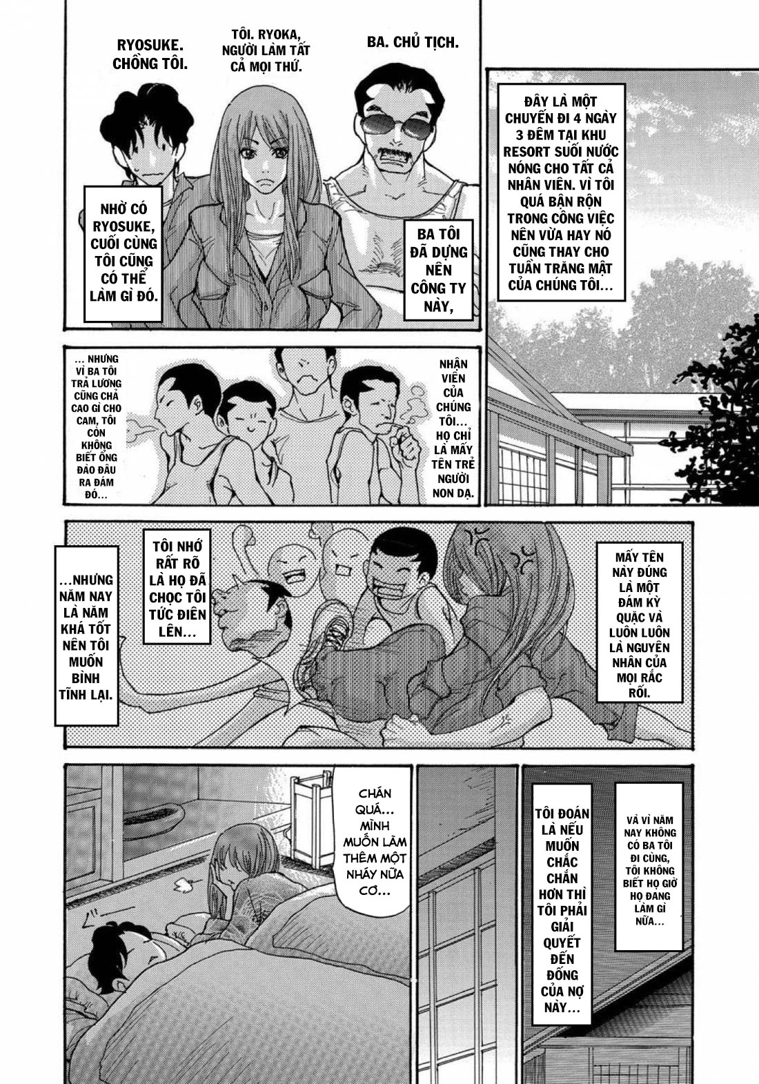 Đọc truyện hentai Hình ảnh Yanke Zuma đã thất thủ! - Chap 1