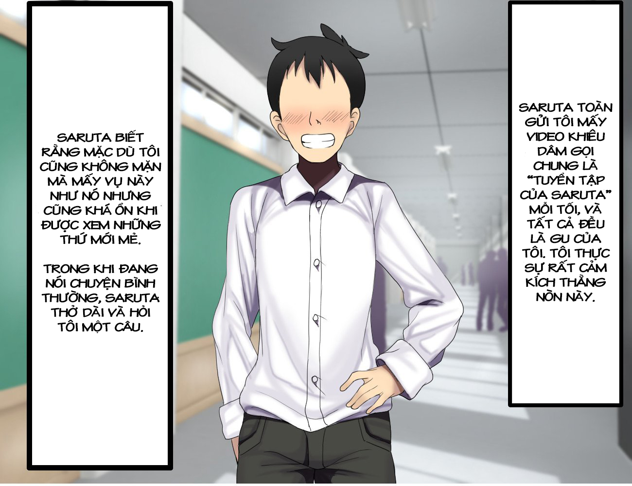 Đọc truyện hentai Dàn hảem bị cướp đi bởi thằng bạn chó! - Chap 1