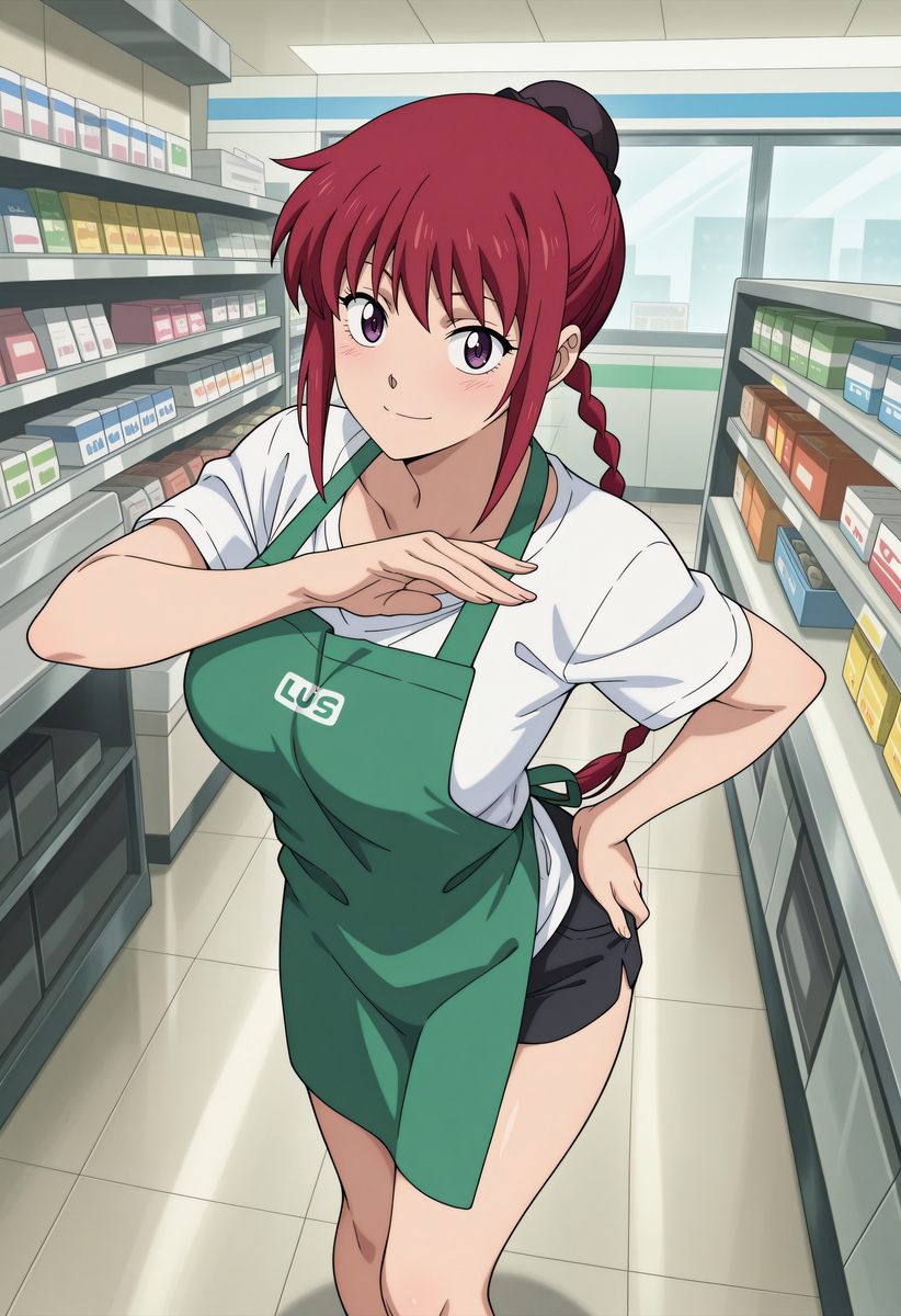 Đọc truyện hentai Tuyển tập Albums Art hentai - Chap 473 - Lu Shaotang | Sakamoto Days