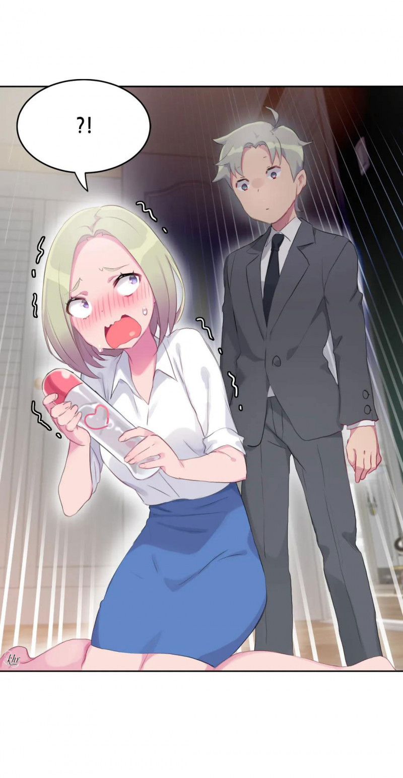 Đọc truyện hentai Câu chuyện nhỏ, bí mật lớn - Chap 16
