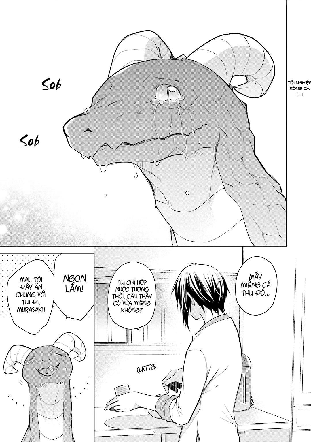 Đọc truyện hentai Lấy tôi nhé, rồng ca - Chap 2