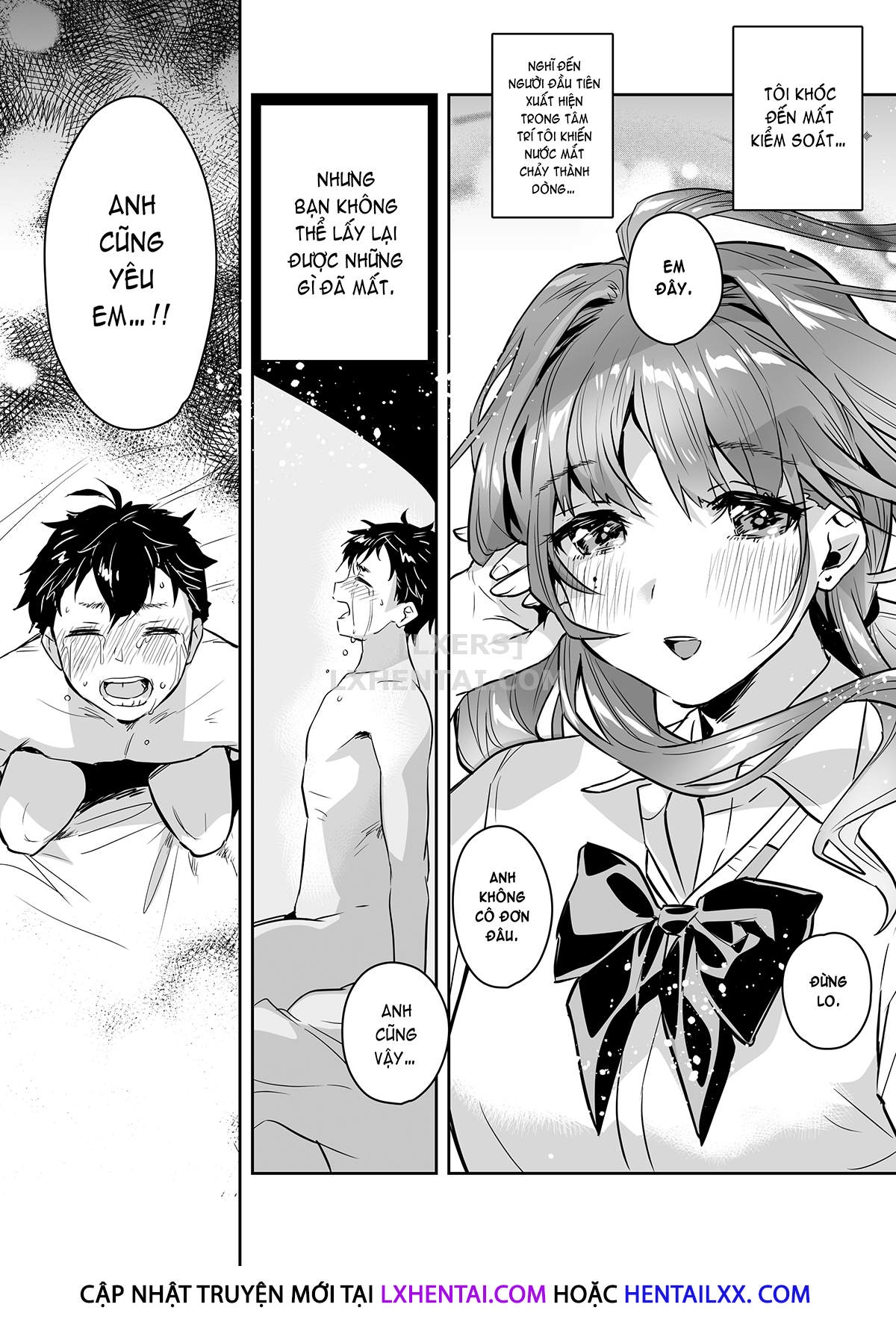 Đọc truyện hentai Big Sis Loves Nobody Else But You - Chap 3 - Playing Friends