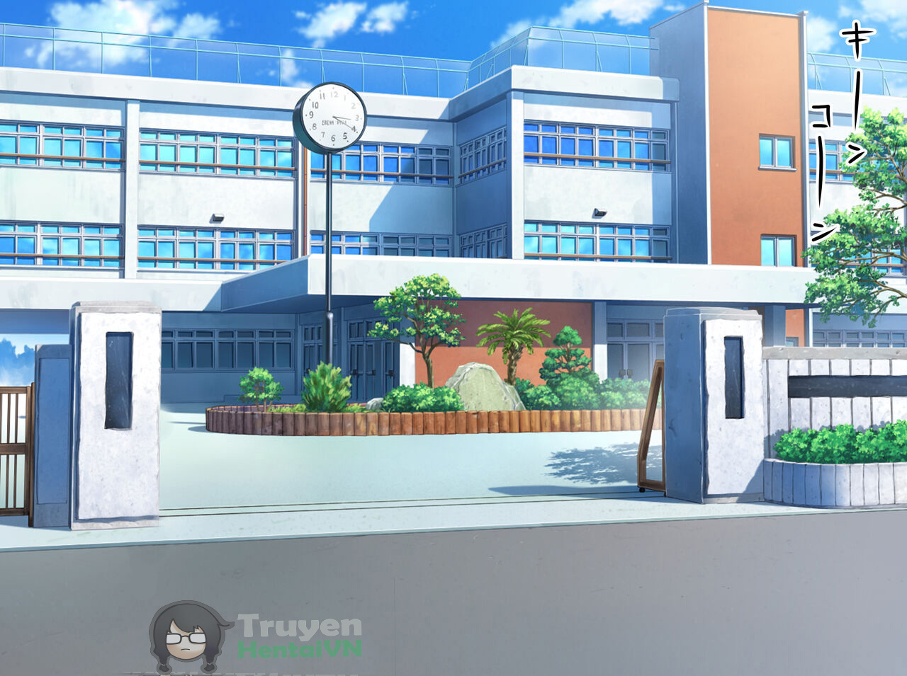 Đọc truyện hentai Sensei wa Boku no SeFri ~Oni Kyoushi Kisaragi-sensei - chap 1