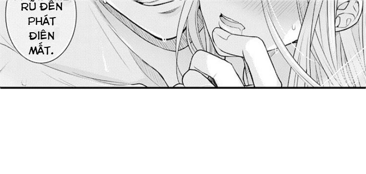 Đọc truyện hentai Ngọn lửa trong tầm tay - Chapter 6: Không còn là vòi hoa sen nữa