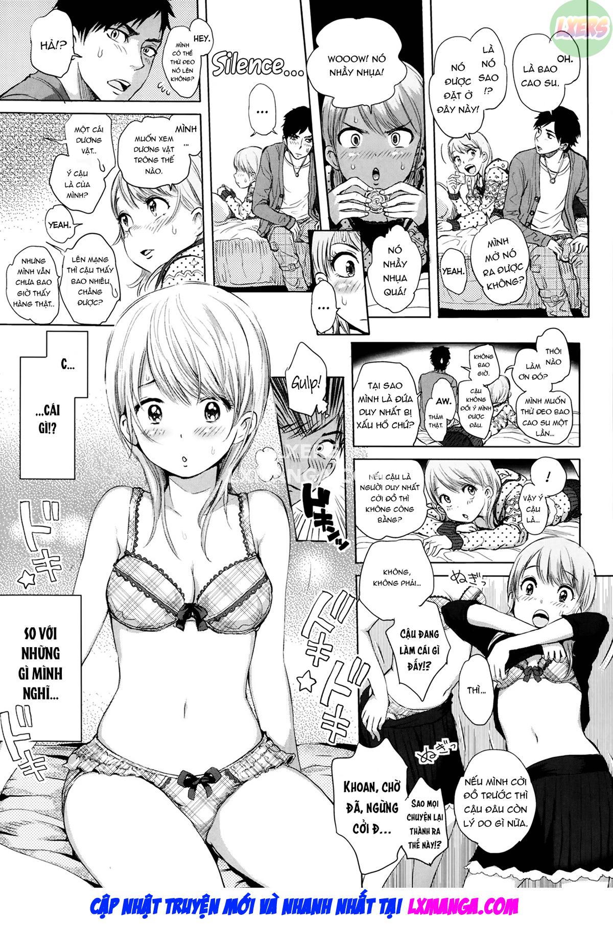 Đọc truyện hentai Mida Love - Chap 1