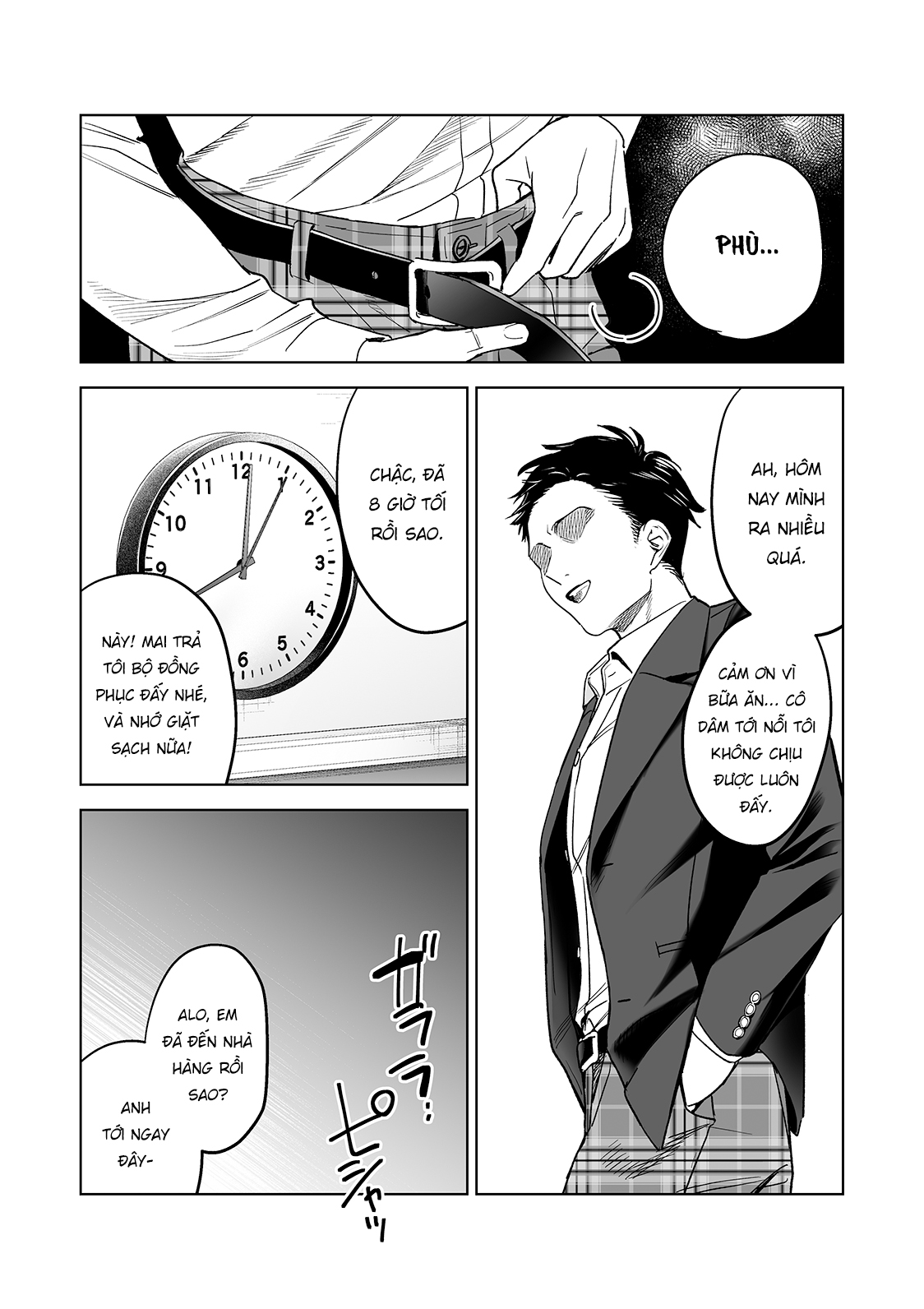 Đọc truyện hentai Tuân thủ sensei Ekoda Aimi 28 tuổi - Oneshot