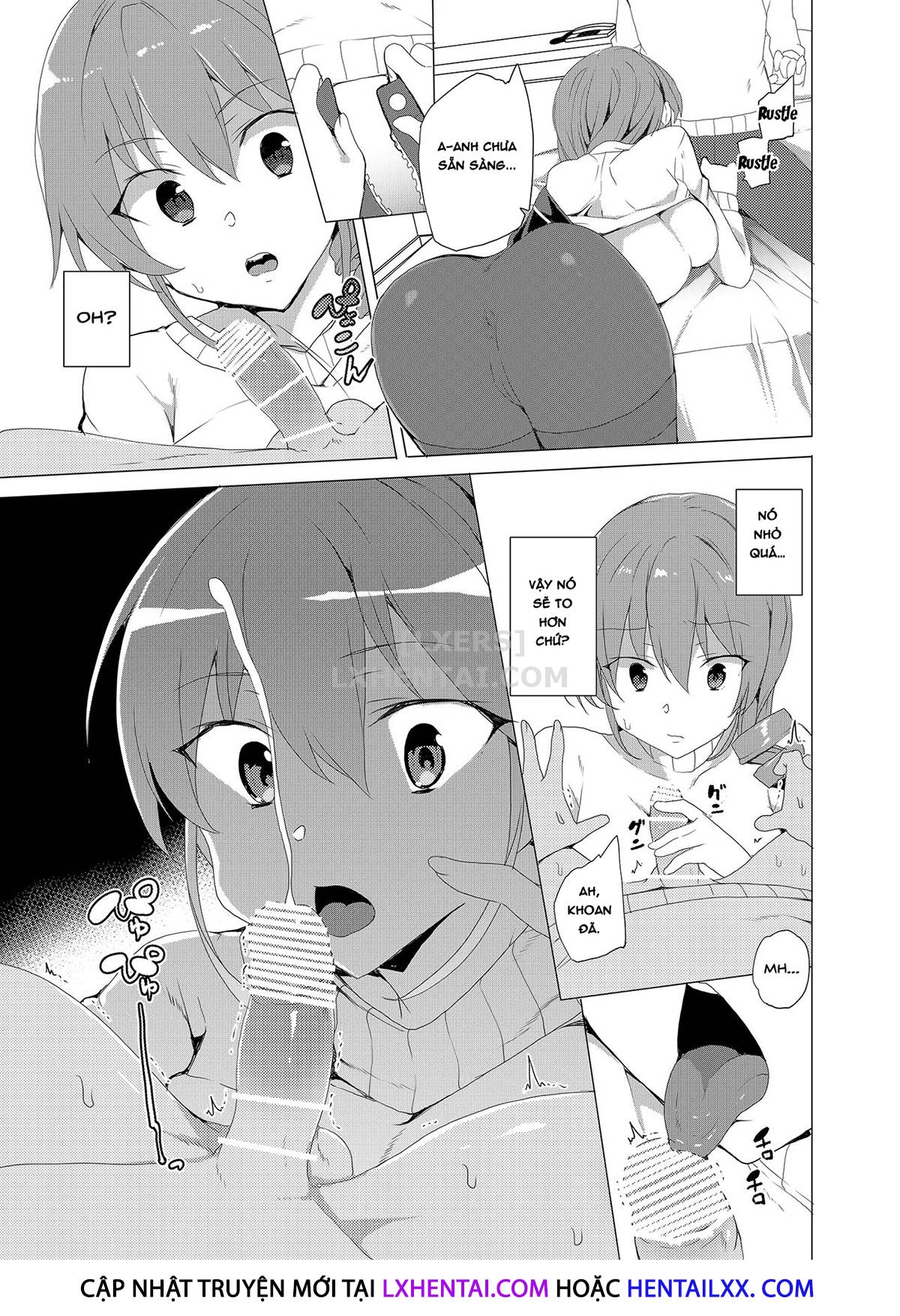 Đọc truyện hentai Saimin Youmuin - Chap 2