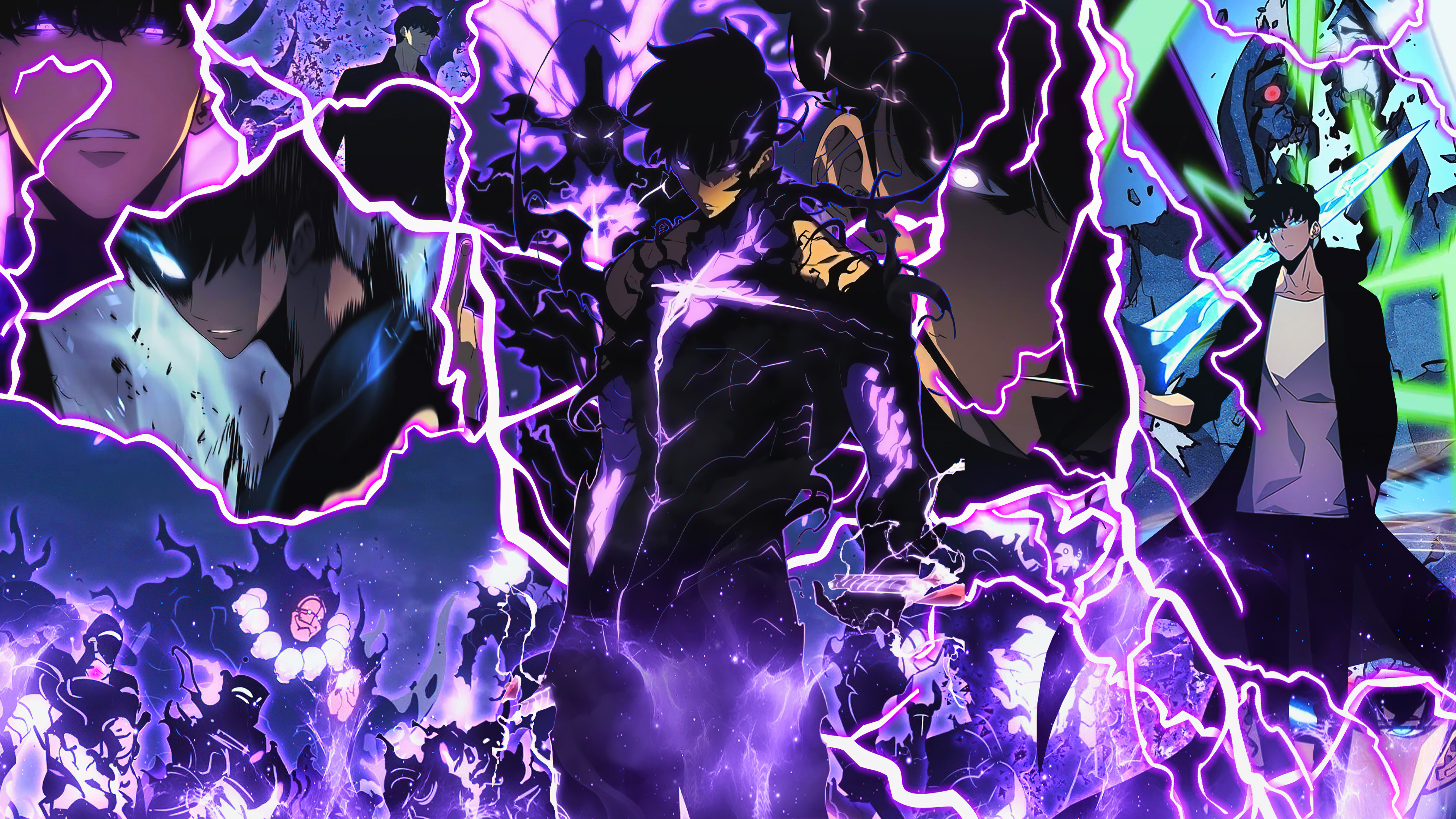 Wallpaper anime ngang 6694