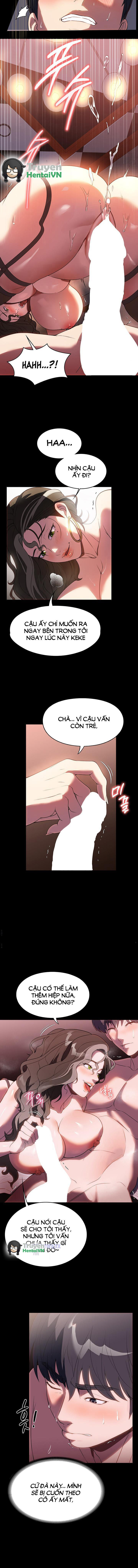 Đọc truyện hentai Hầu nữ trẻ tuổi - Chap 44