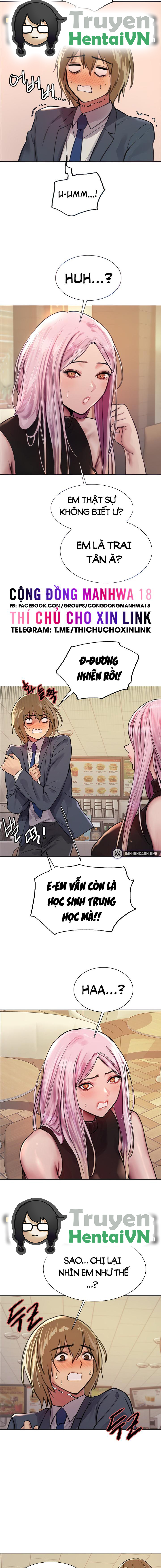 Đọc truyện hentai Nhãn Lực Toàn Năng - Chap 46