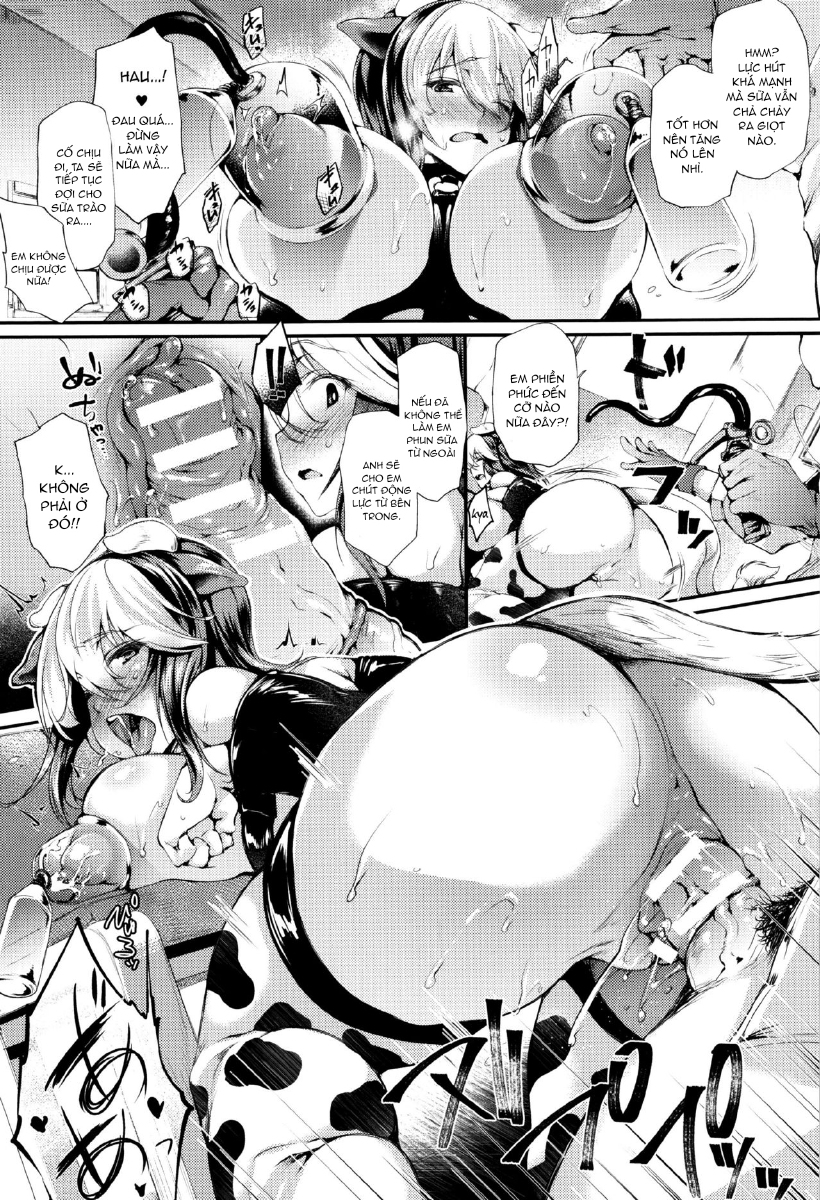 Đọc truyện hentai Sakusaku Meat Pie - Chap 1 - Daily Dairy