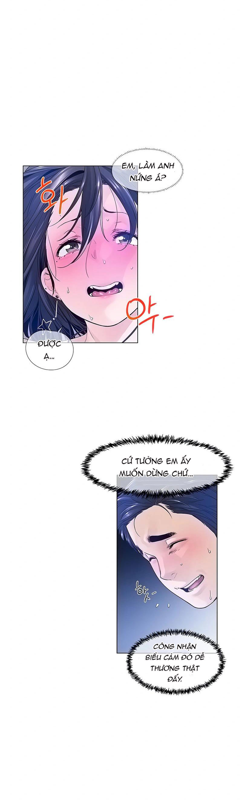 Đọc truyện hentai Knock, Santa is here♥, Story 1 - chap 5