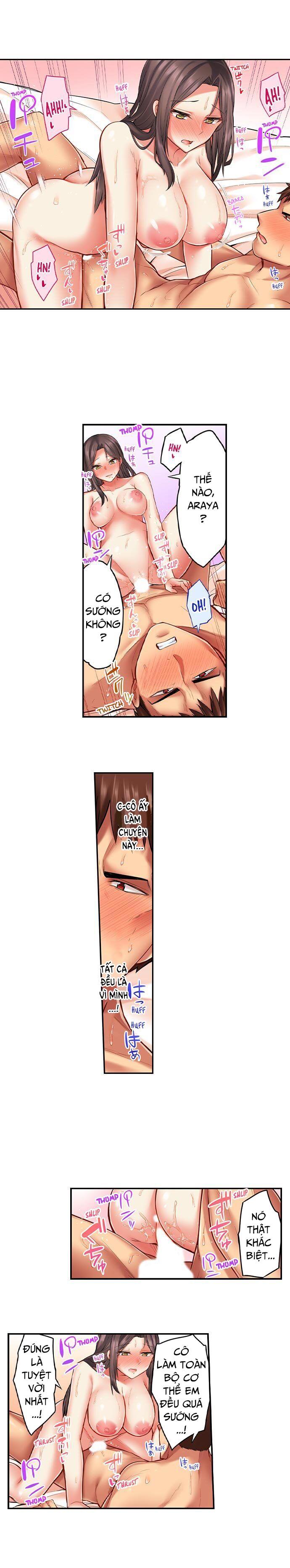 Đọc truyện hentai If I See Your Boobs, There’s No Way I Won’t Lick Them - Chap 18 - END