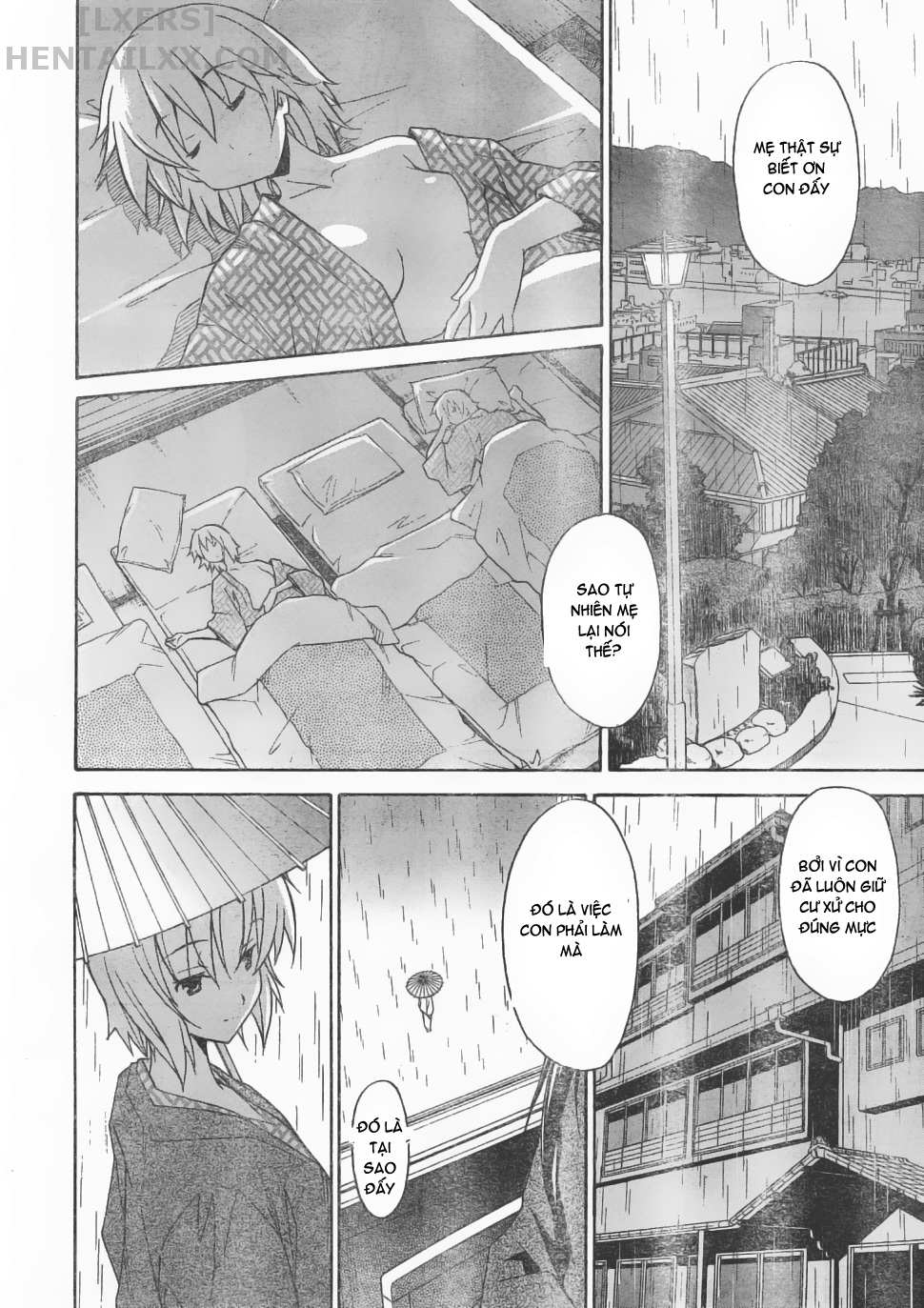 Đọc truyện hentai Aki no Sora - Chap 6
