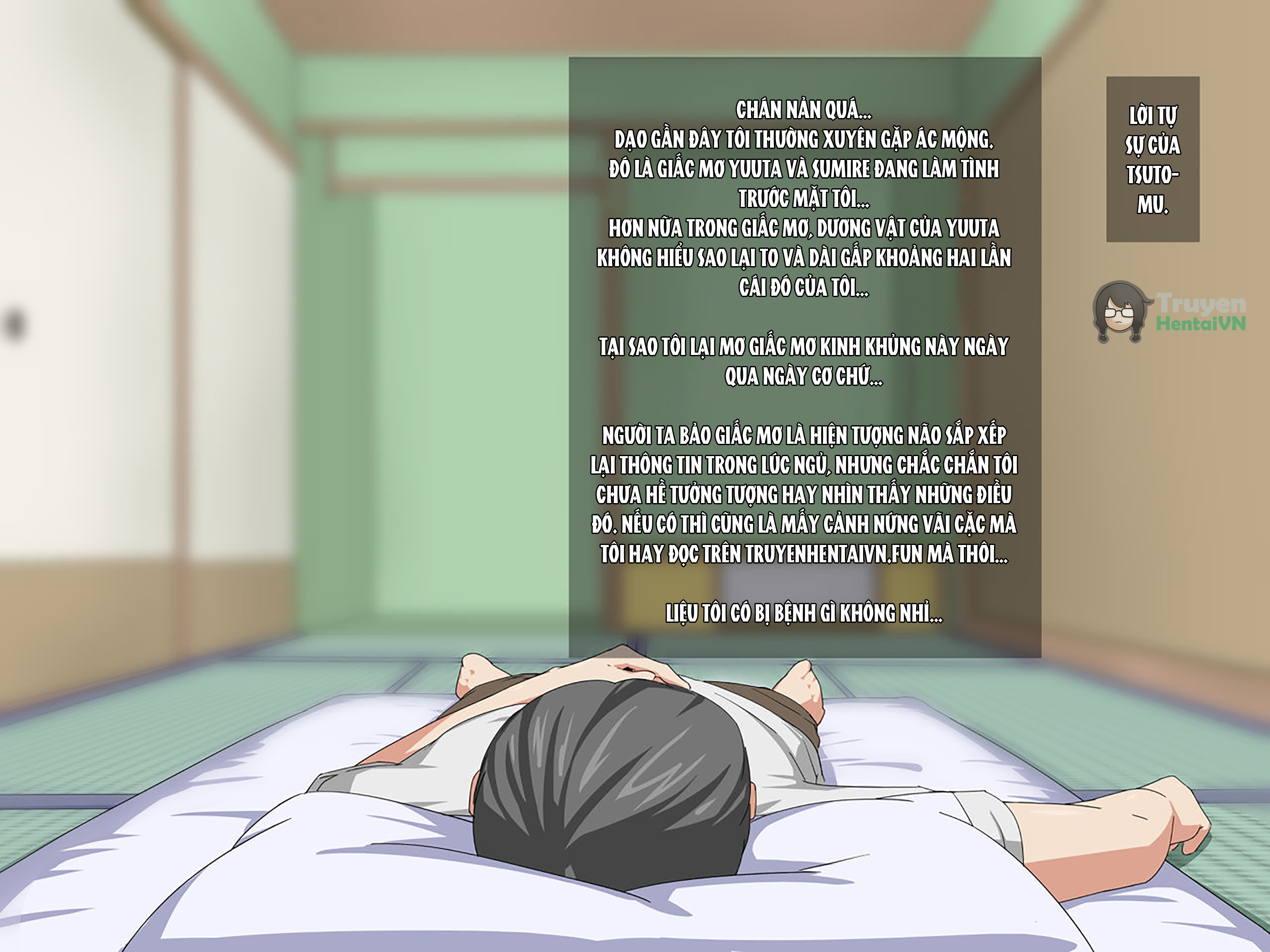 Đọc truyện hentai Majimezuma na Sumire ga Pure na Furi Shita Kusogaki ni - chap 3