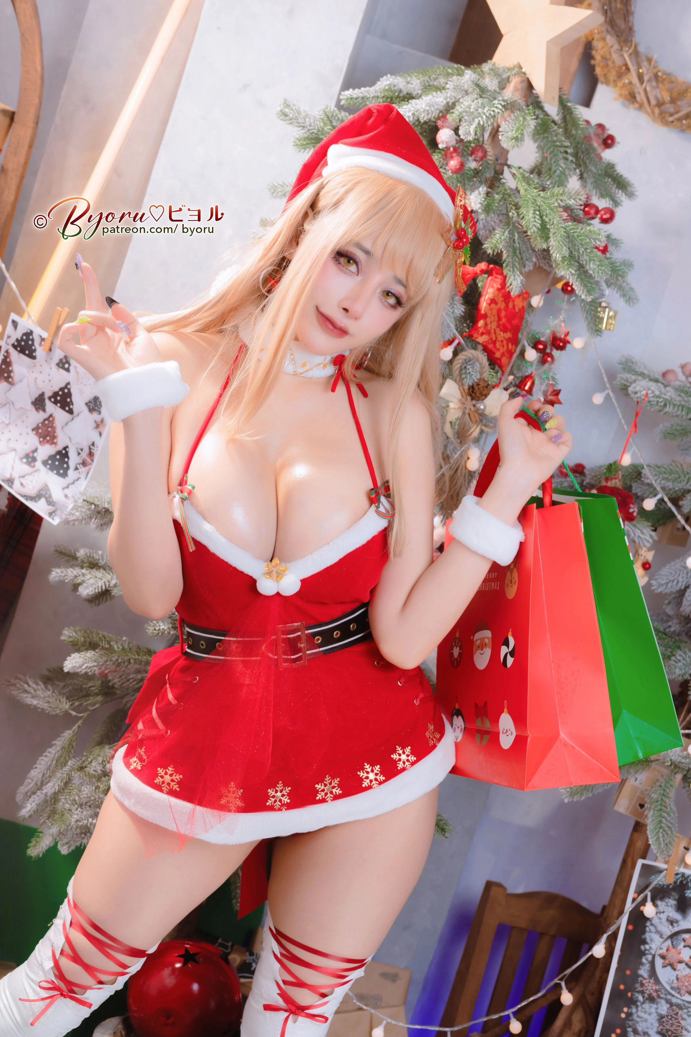 Đọc truyện hentai Tuyển tập Albums siêu phẩm Cosplay - Chap 460 - Byoru - Emma