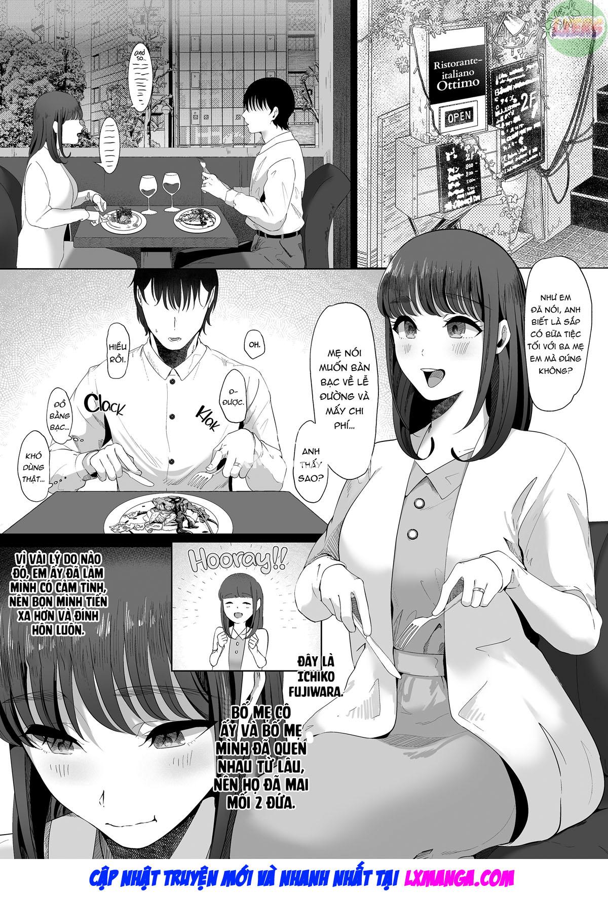 Đọc truyện hentai Sự cám dỗ của Monika Mashiro - Oneshot