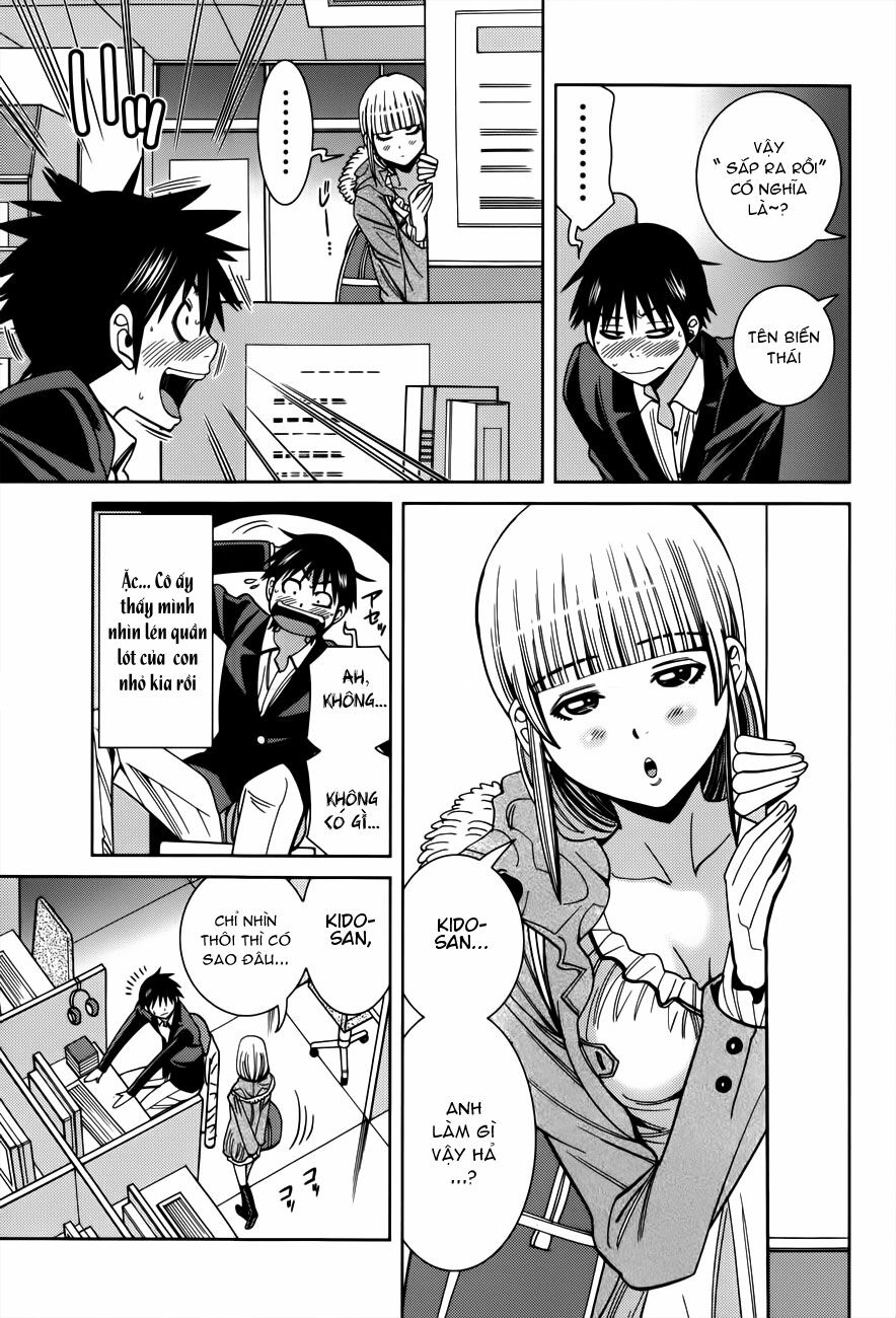 Đọc truyện hentai Nozoki Ana - Chap 107