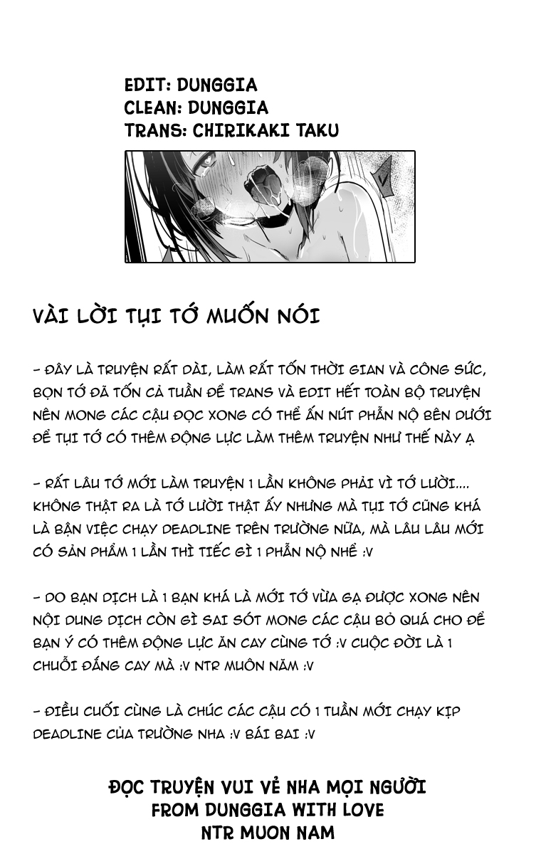 Đọc truyện hentai Một cô gái cảm thấy tốt khi đi học cùng một trường luyện thi - Chap 2