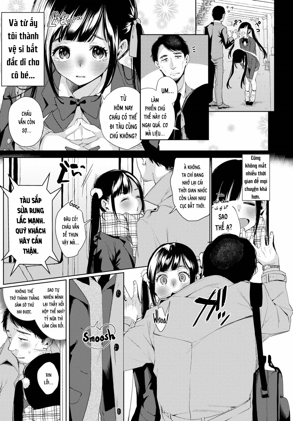 Đọc truyện hentai Continue Forever - Oneshot