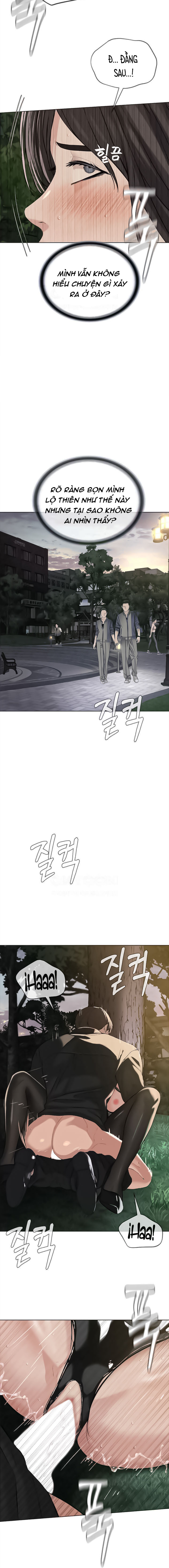 Đọc truyện hentai Ta là giáo chủ cuồng giáo - Chap 30