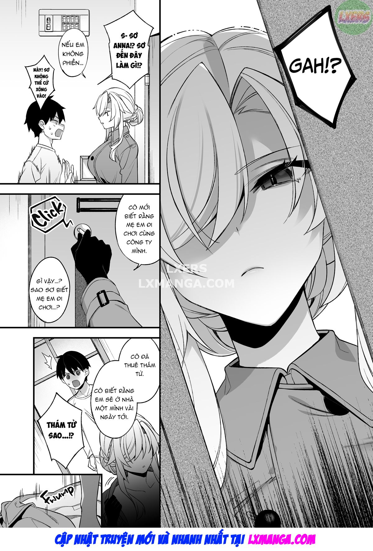 Đọc truyện hentai Fucked Into Submission - Chap 2